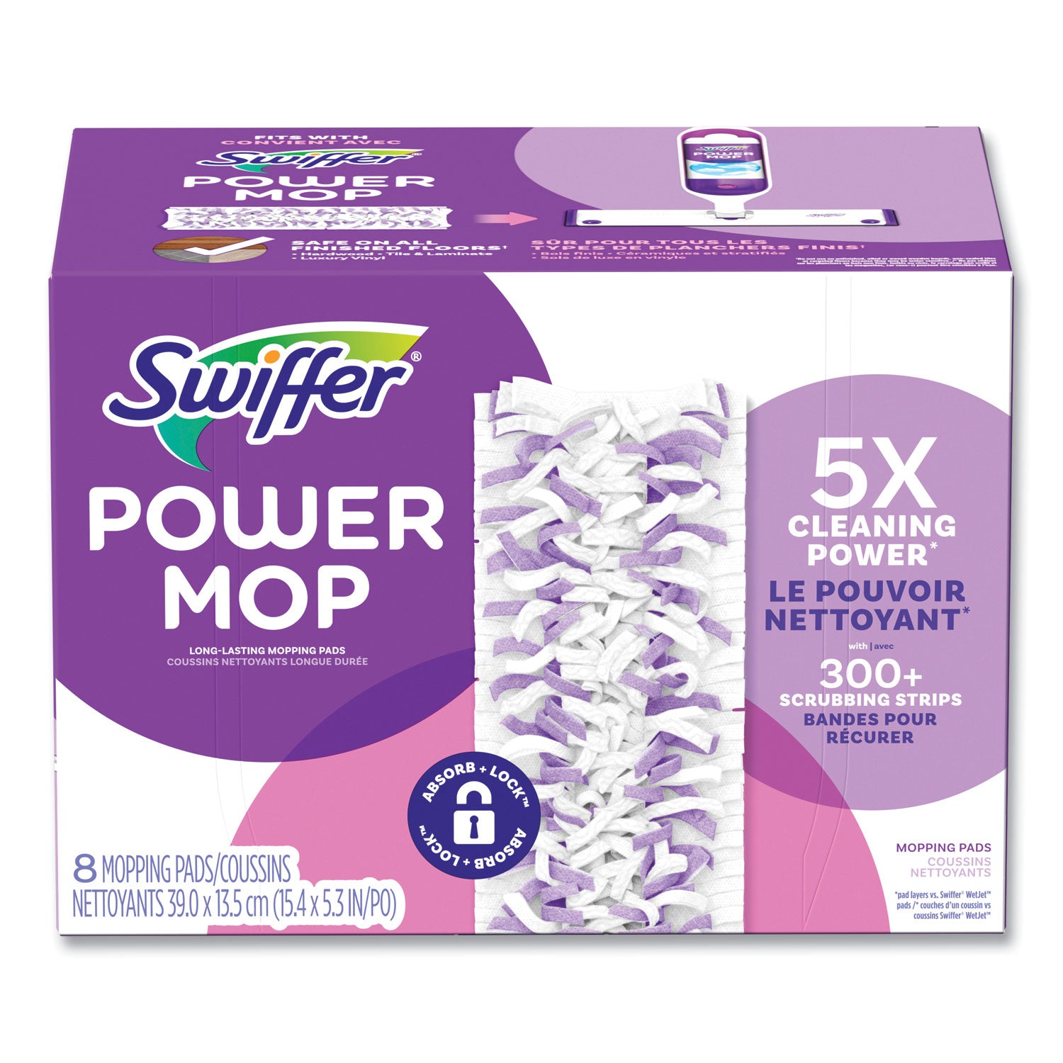 powermop-mopping-pads-154-x-53-8-box-2-boxes-carton_pgc08189 - 2