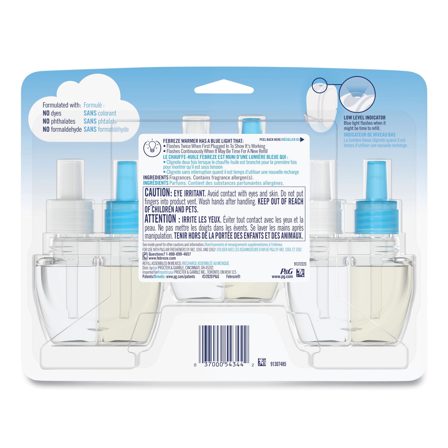 plug-air-freshener-refills-linen-and-sky-263-oz-3-pack-3-packs-carton_pgc54344 - 2