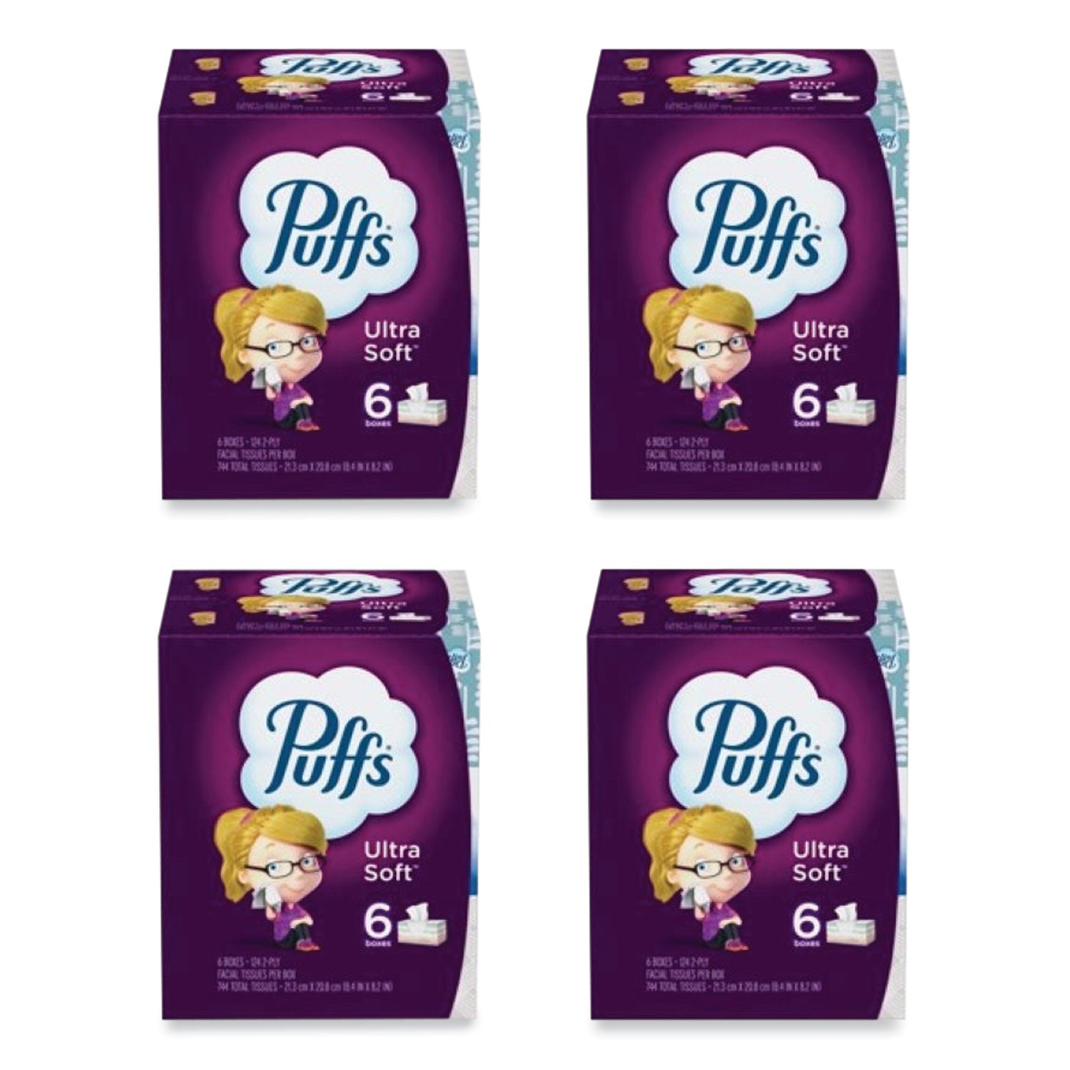ultra-soft-facial-tissue-2-ply-white-124-sheets-box-6-boxes-pack-4-packs-carton_pgc35554 - 1