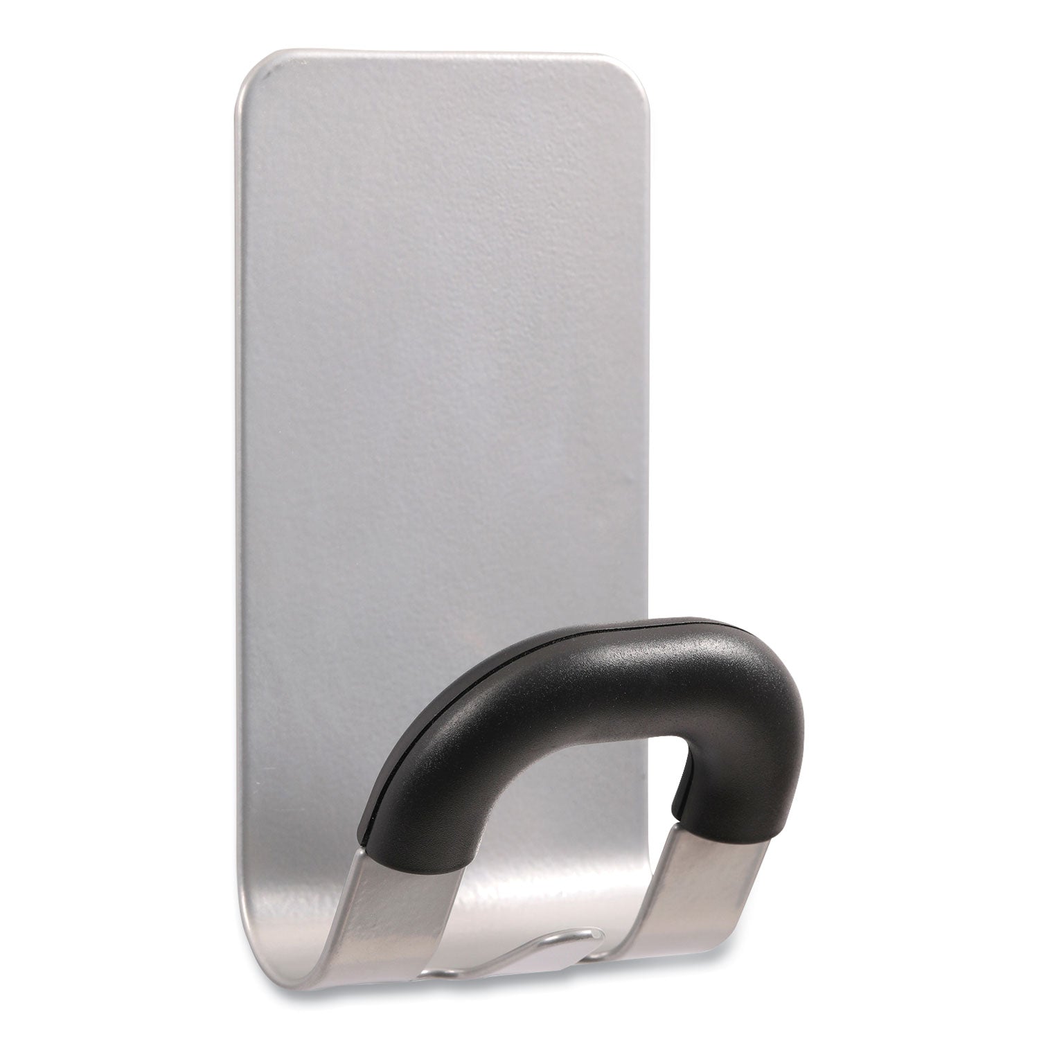 magnetic-coat-peg-abs-magnet-steel-black-silver-supports-11-lbs_abapmmag2m - 1