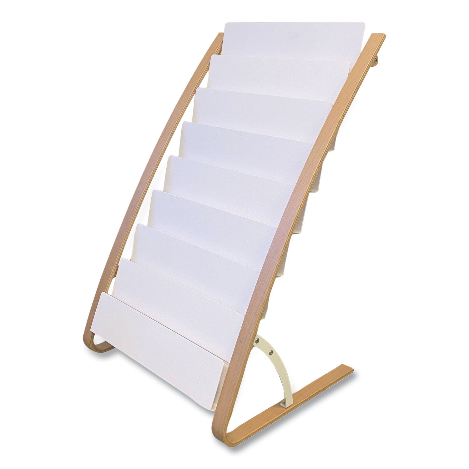 literature-floor-display-rack-228-x-1969-x-3661-white-woodgrain_abaddexpo8wbc - 1