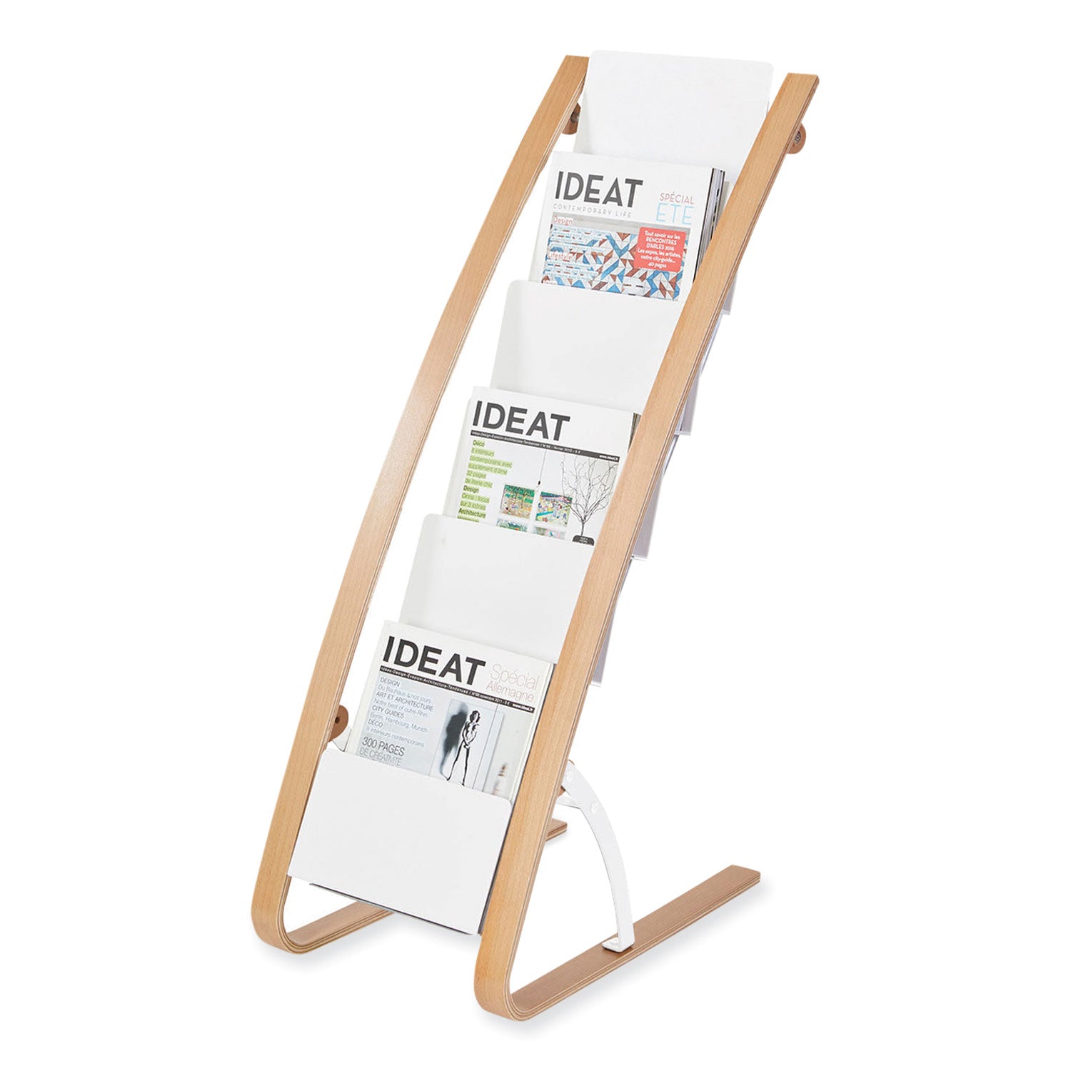 literature-floor-display-rack-1968-x-1338-x-3661-white-woodgrain_abaddexpo6wbc - 2