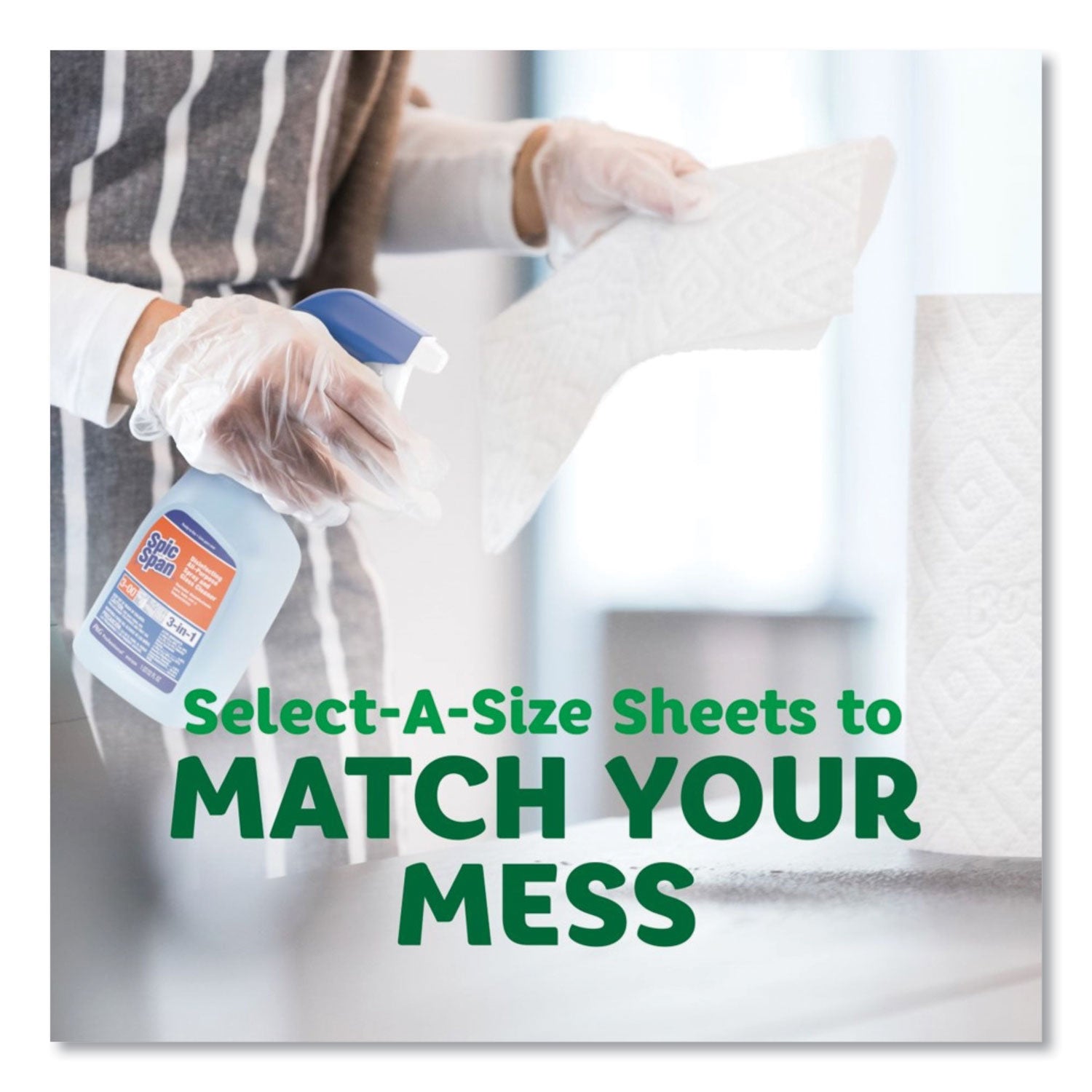 select-a-size-kitchen-roll-paper-towels-2-ply-white-6-x-11-135-sheets-roll-8-triple-rolls-carton_pgc05661 - 2