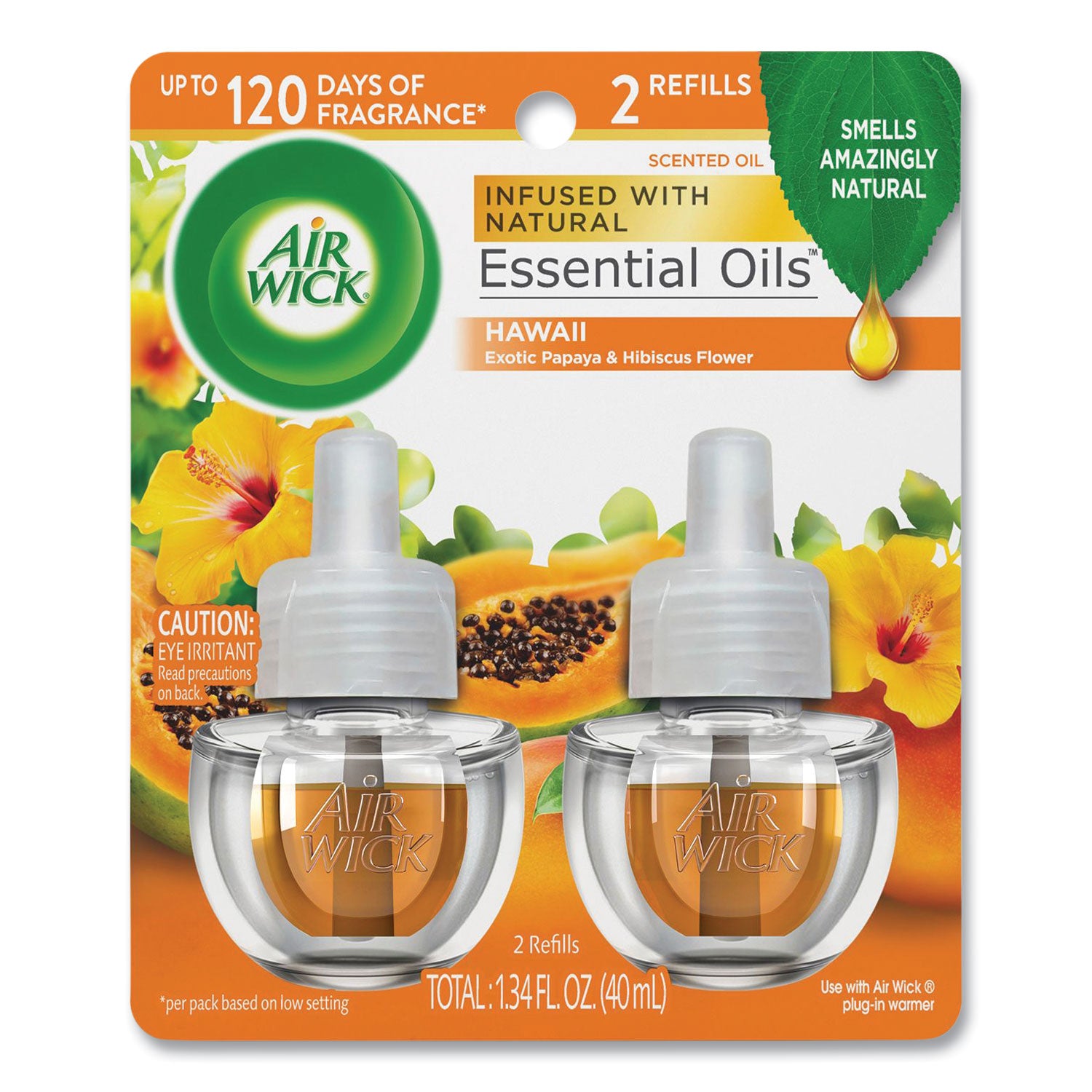 scented-oil-twin-refill-hawaii-exotic-papaya-hibiscus-flower-067-oz_rac85175pk - 1