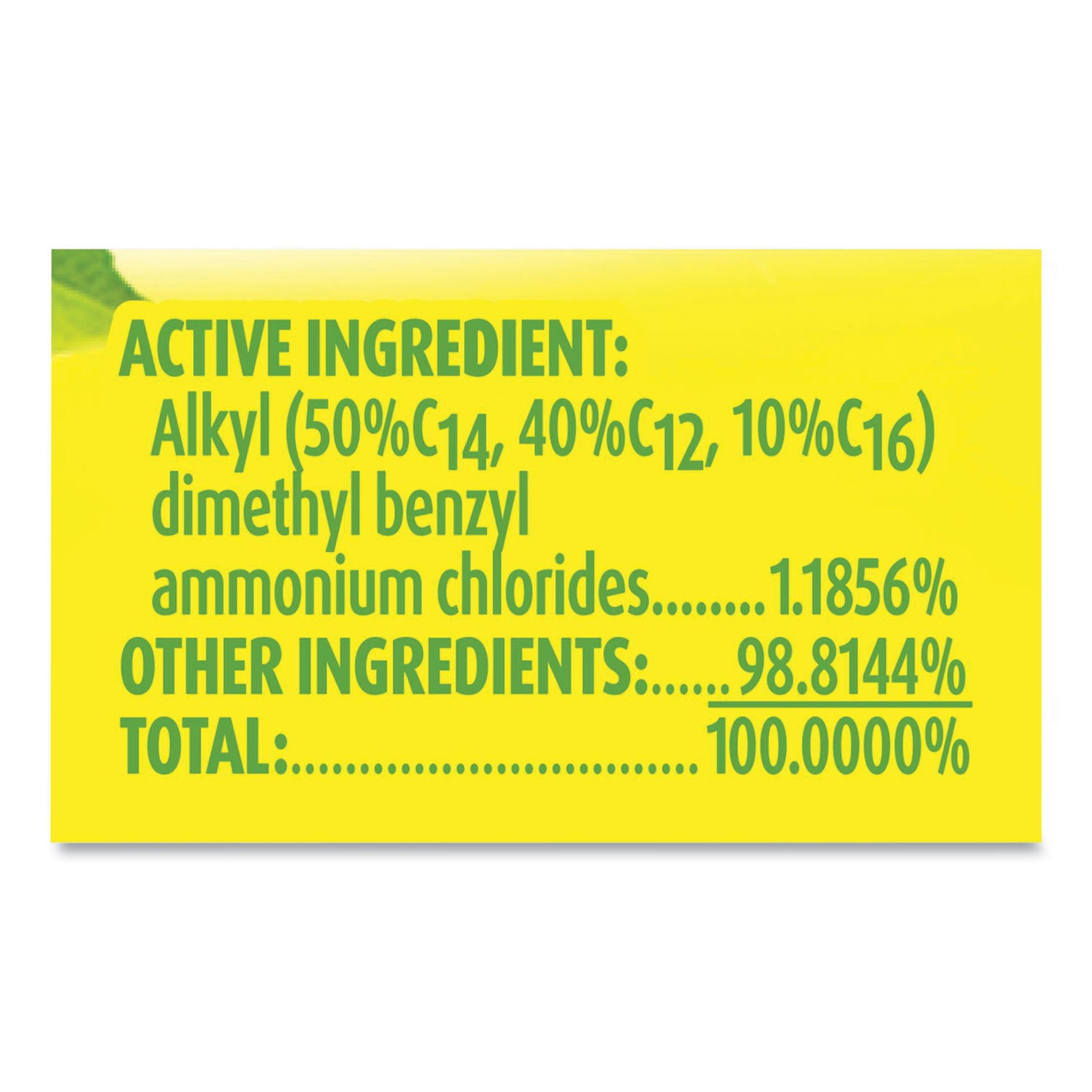 Clean and Fresh Multi-Surface Cleaner, Sparkling Lemon and Sunflower Essence Scent, 40 oz Bottle -