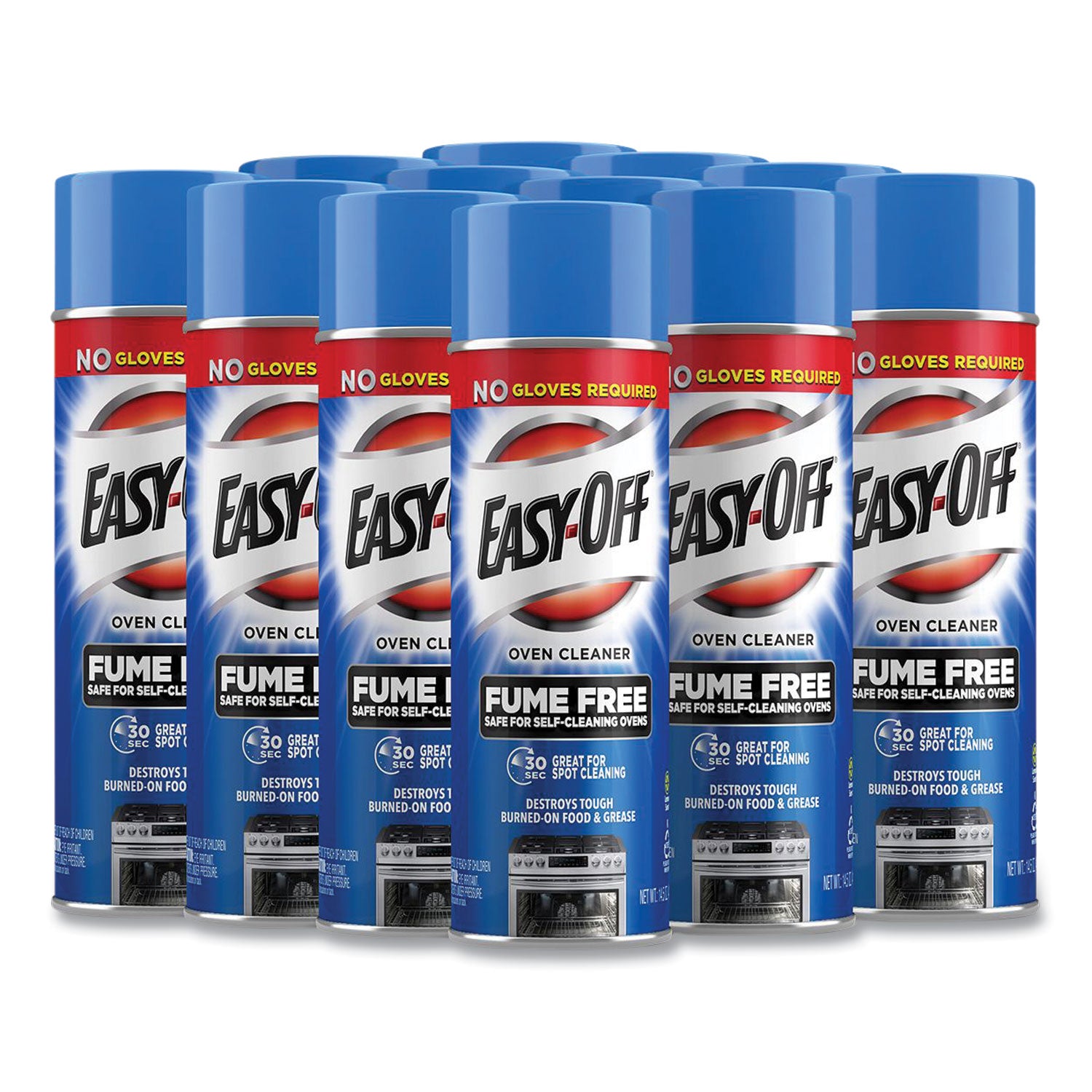 fume-free-oven-cleaner-lemon-scent-145-oz-aerosol-spray-12-carton_rac87977ct - 2