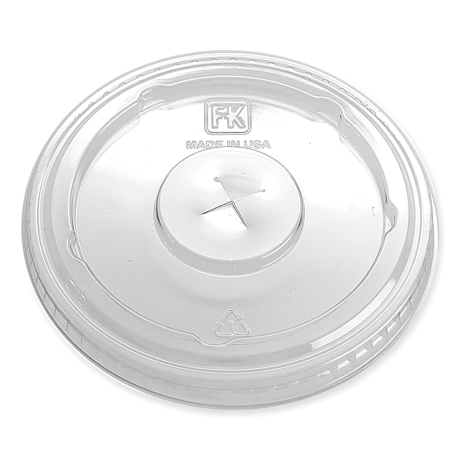 greenware-cold-drink-lids-x-slot-fits-12-oz-to-20-oz-cup-clear-1000-carton_fabls636fx - 1