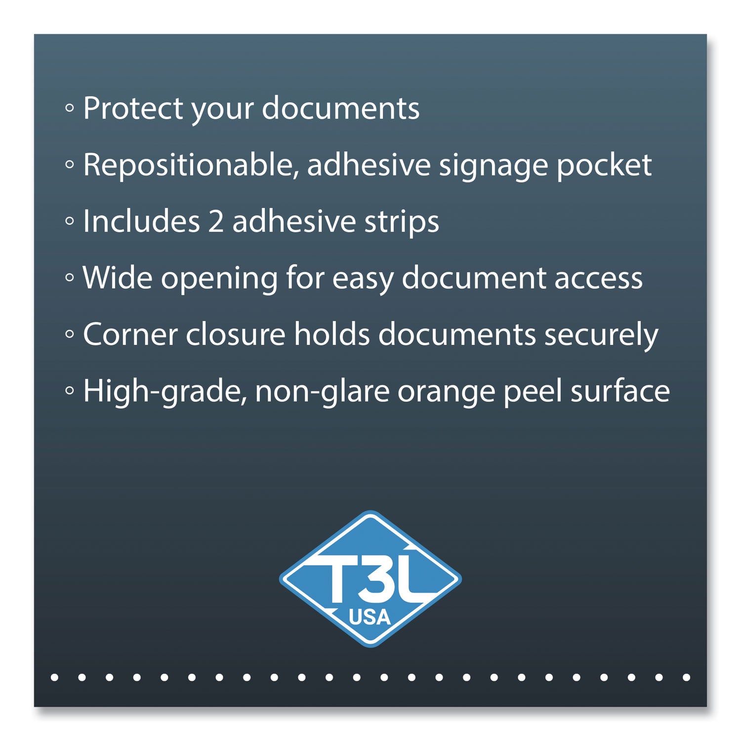kang-magnetic-closure-repositionable-pocket-14-x-11-clear-frame-5-pack_tfip194750 - 2