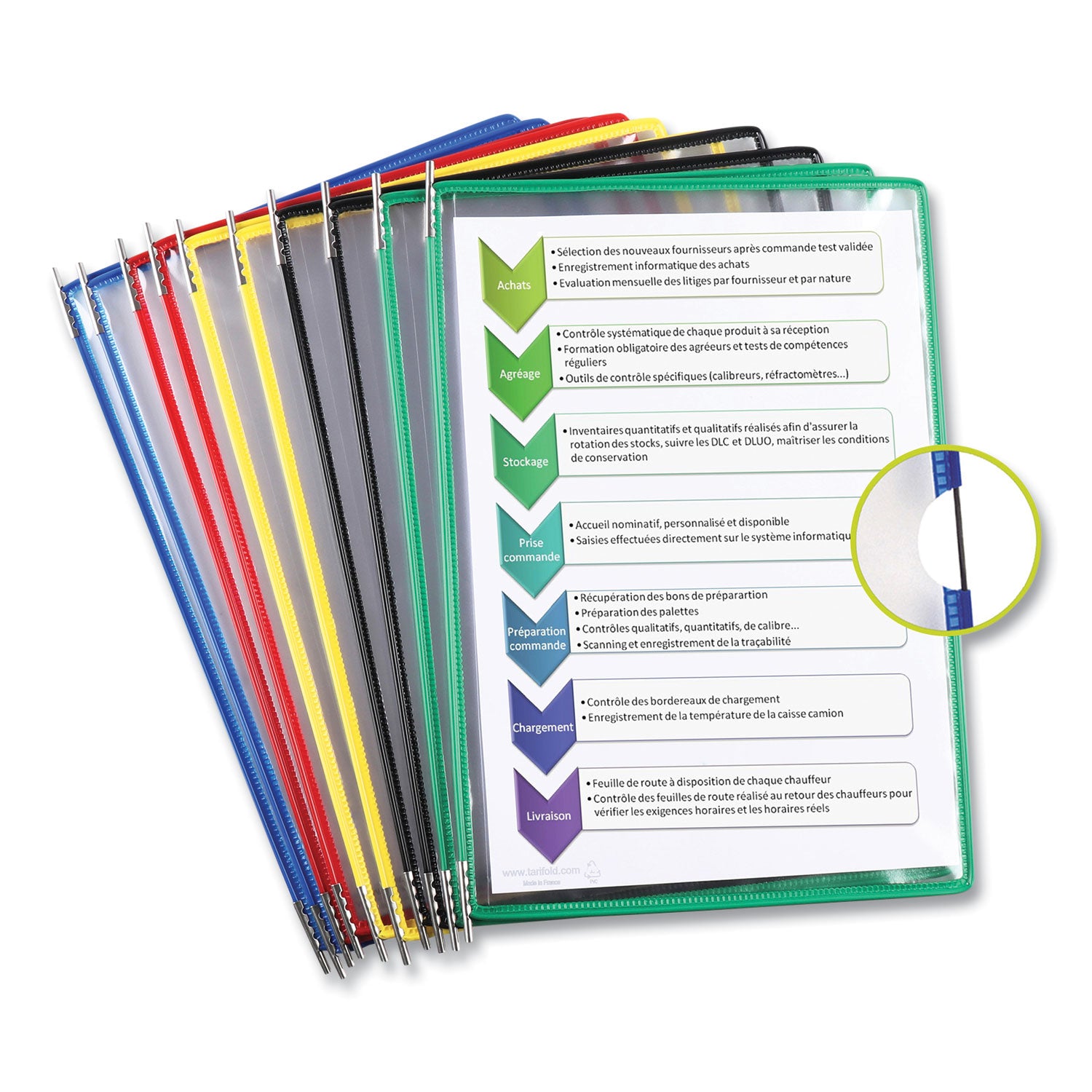 wall-unit-magnetic-starter-set-10-sections-20-sheet-capacity-gray_tfiw291m - 2