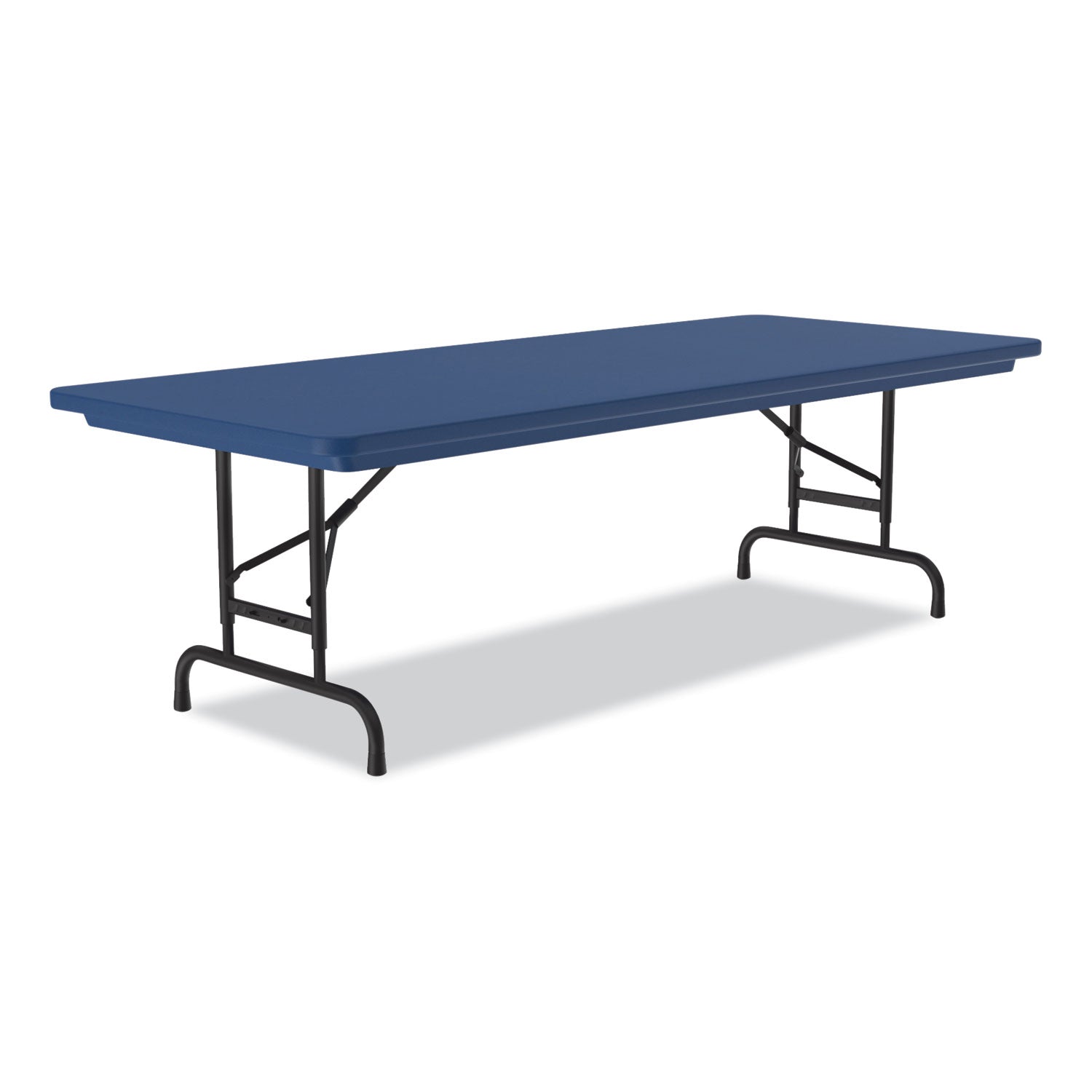 adjustable-folding-tables-rectangular-72-x-30-x-22-to-32-blue-top-black-legs-4-pallet-ships-in-4-6-business-days_crlra3072274p - 2
