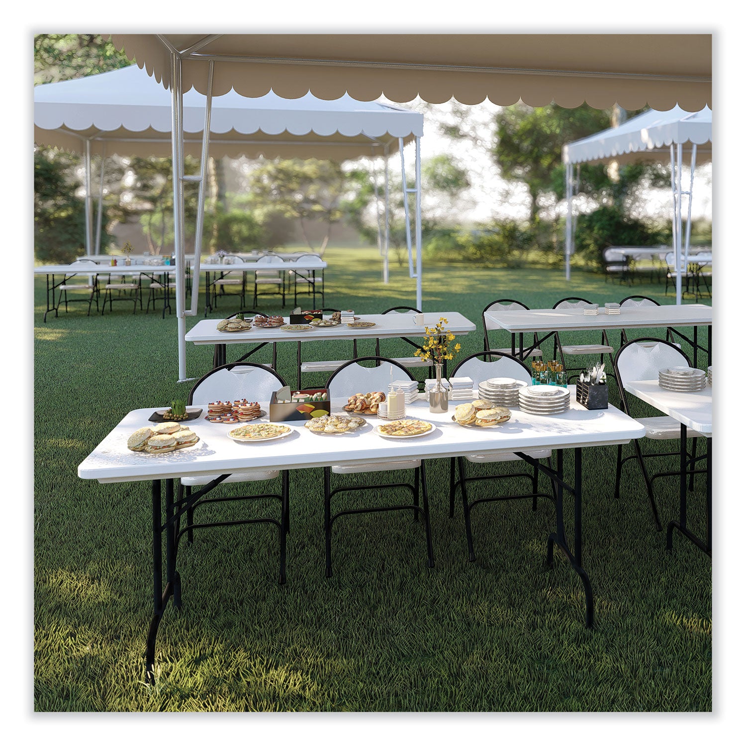 adjustable-folding-table-rectangular-48-x-24-x-22-to-32-gray-top-black-legs-4-pallet-ships-in-4-6-business-days_crlra2448234p - 2