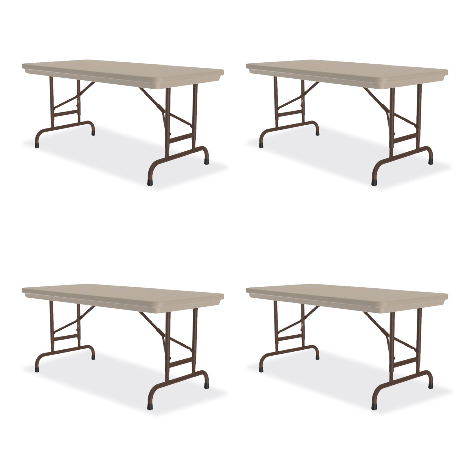 adjustable-folding-table-rectangular-48-x-24-x-22-to-32-mocha-top-brown-legs-pallet-ships-in-4-6-business-days_crlra2448244p - 1