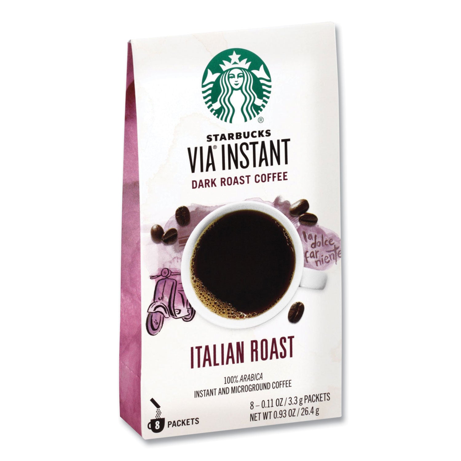 via-ready-brew-coffee-011-oz-italian-roast-8-pack-12-packs-carton_sbk12407838 - 1