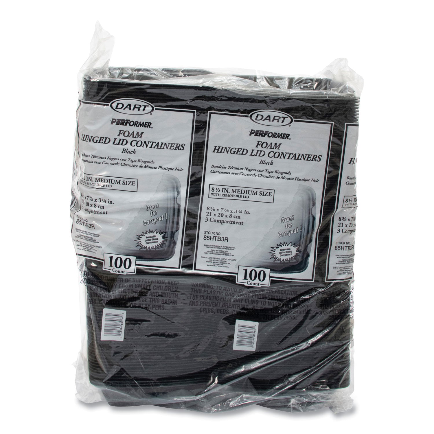 insulated-foam-hinged-lid-containers-3-compartments-796-x-32-x-836-black-foam-200-carton_dcc85htb3r - 2
