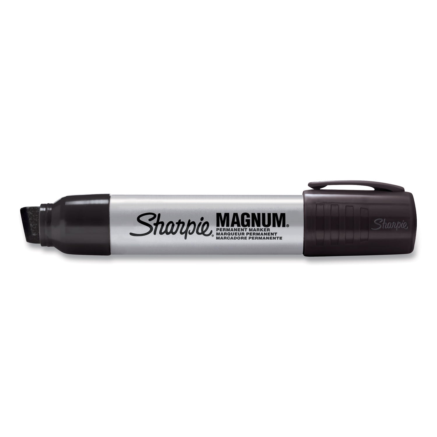 magnum-permanent-marker-broad-chisel-tip-black_san44001a - 2
