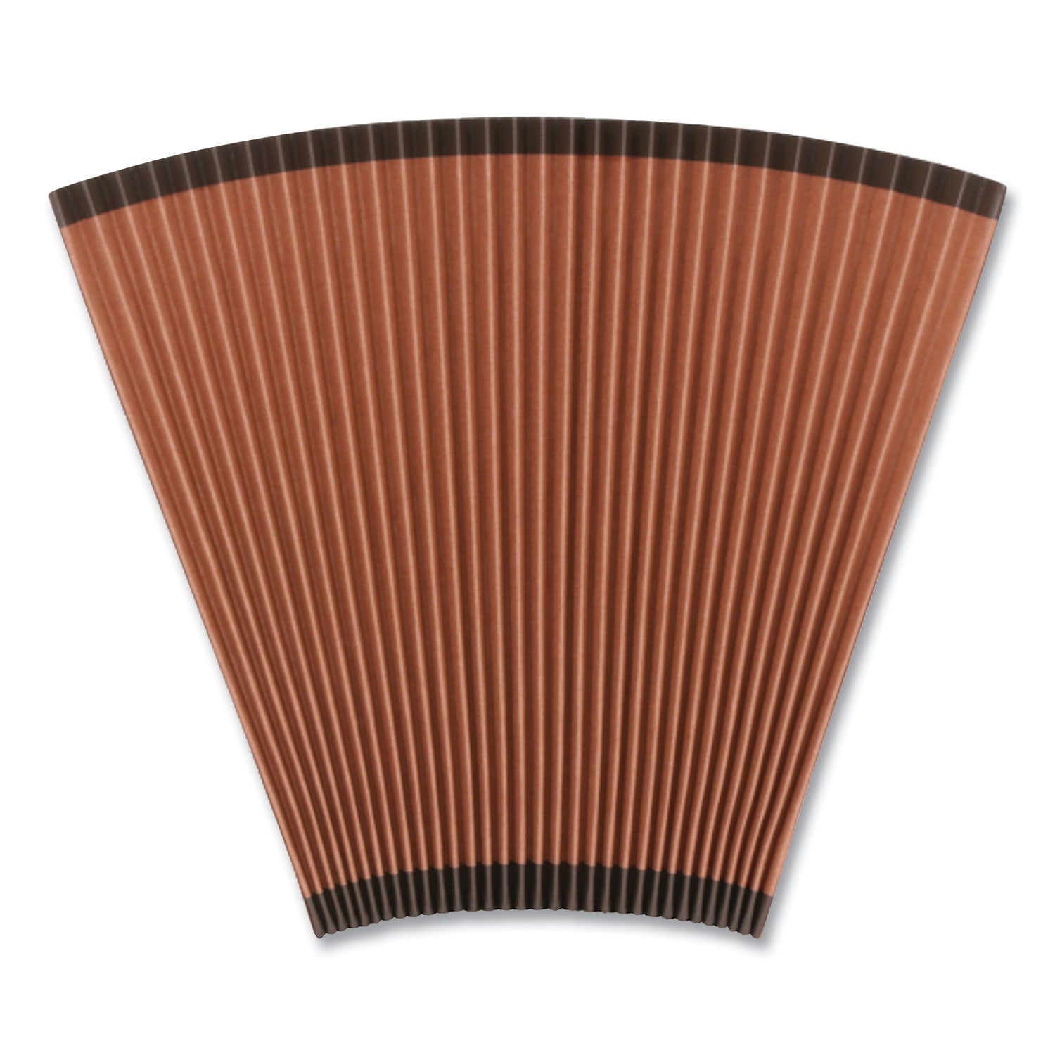 Expanding Files, 31 Sections, 1/31-Cut Tabs, Letter Size, Redrope -
