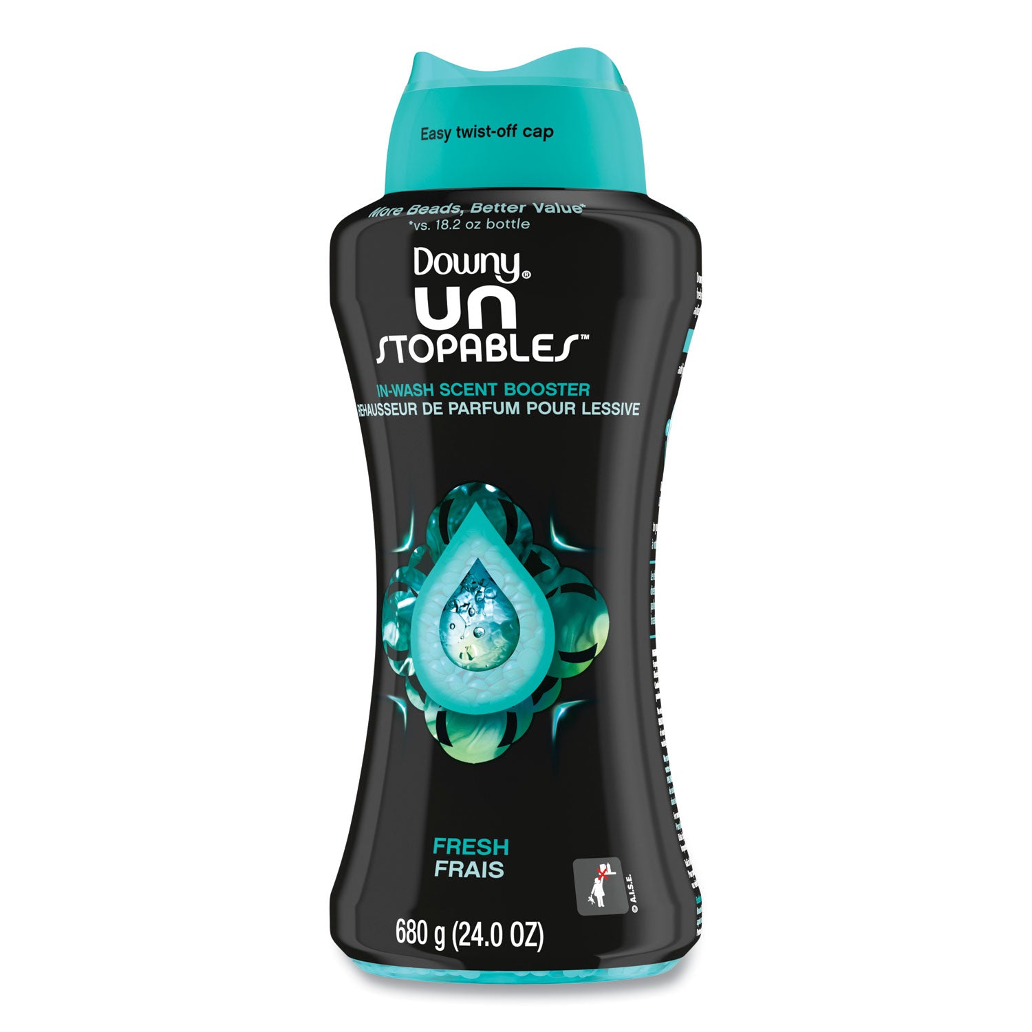 unstopables-in-wash-scent-booster-beads-fresh-scent-24-oz-pour-bottle-4-carton_pgc08726 - 2