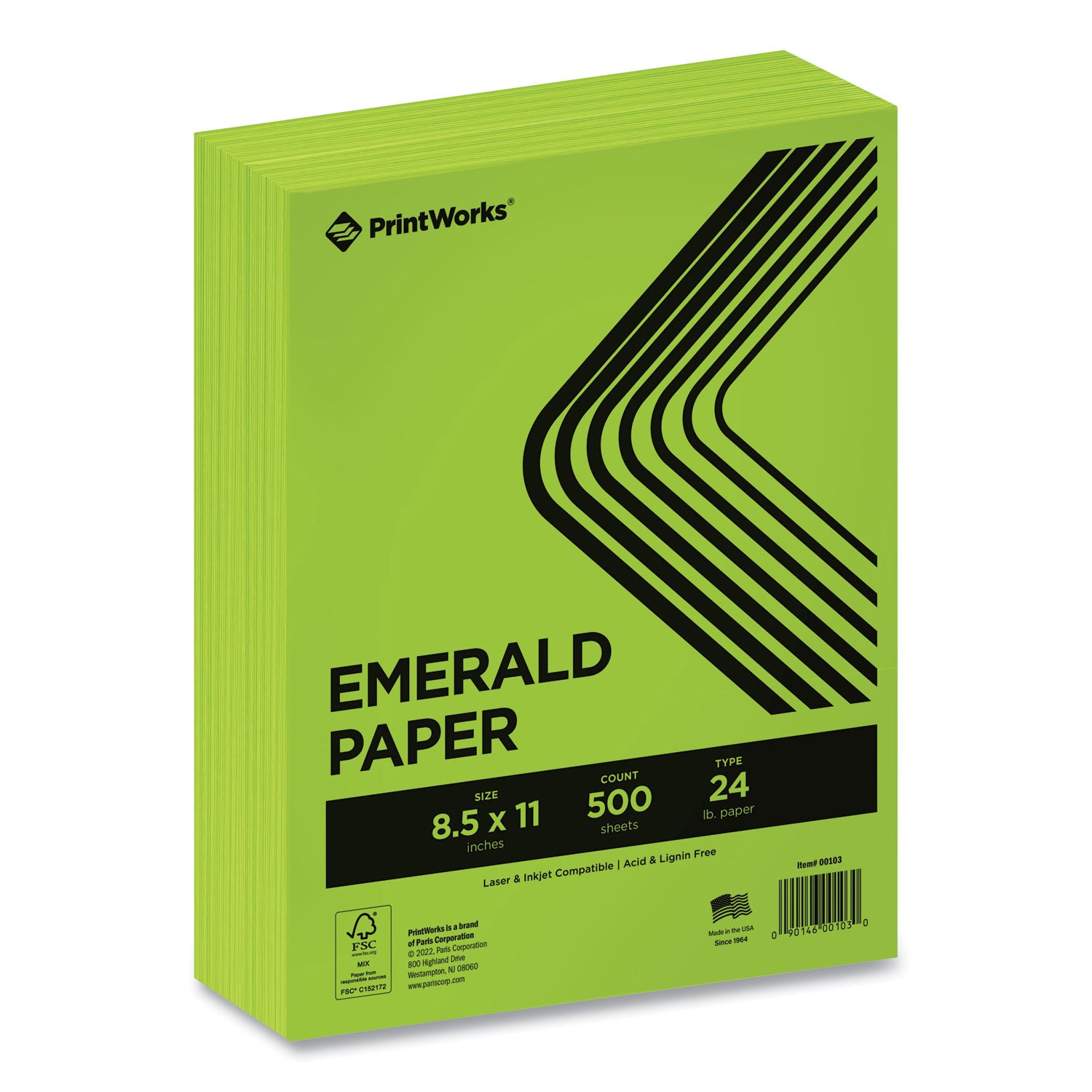 color-paper-24-lb-text-weight-85-x-11-emerald-green-500-ream_prb00103 - 1
