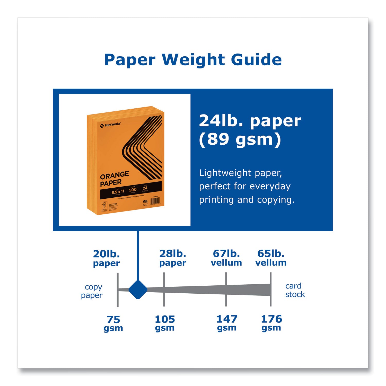 color-paper-24-lb-text-weight-85-x-11-orange-500-ream_prb00104 - 2