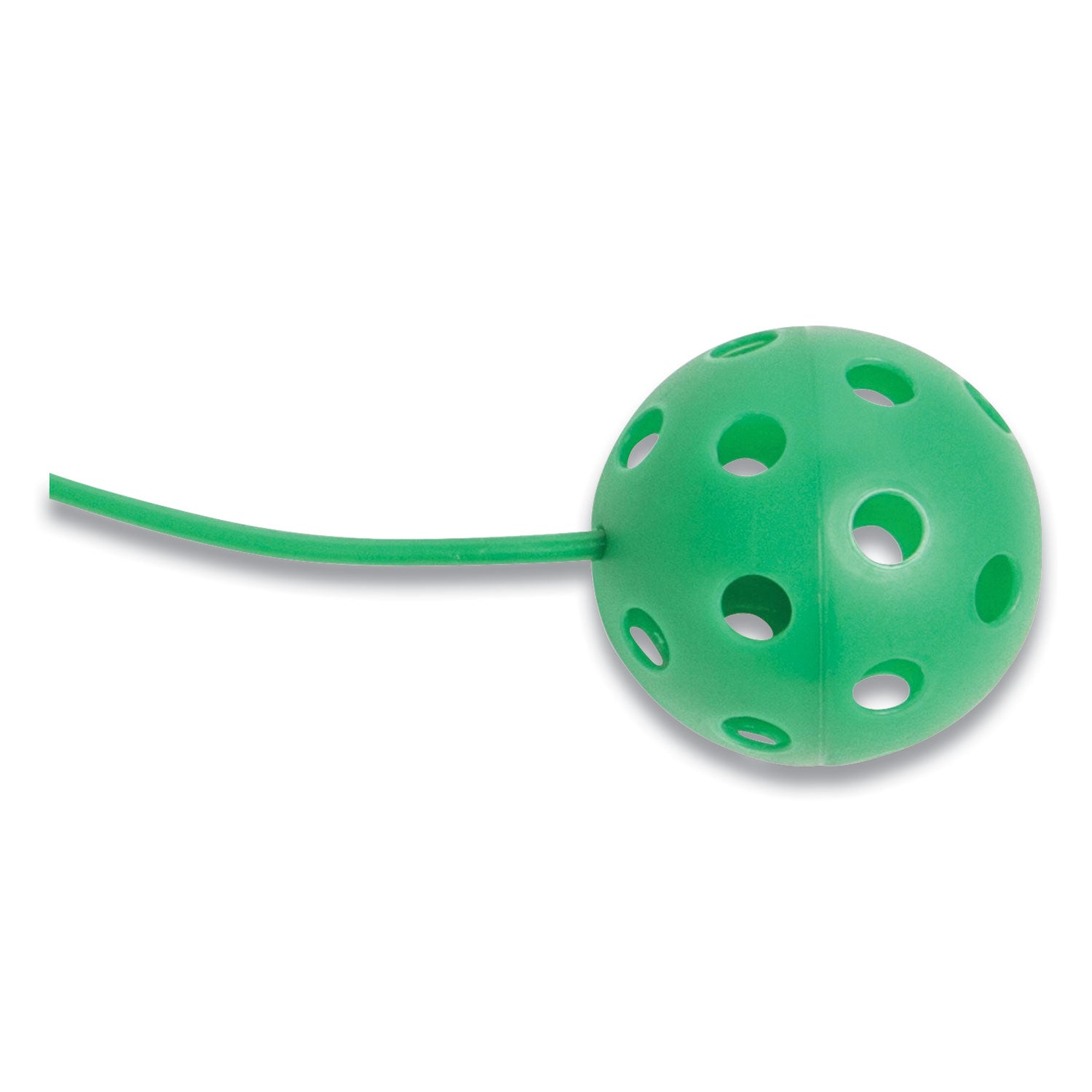 Swing Ball Set, 5.5" Diameter, Assorted Colors, 6/Set -