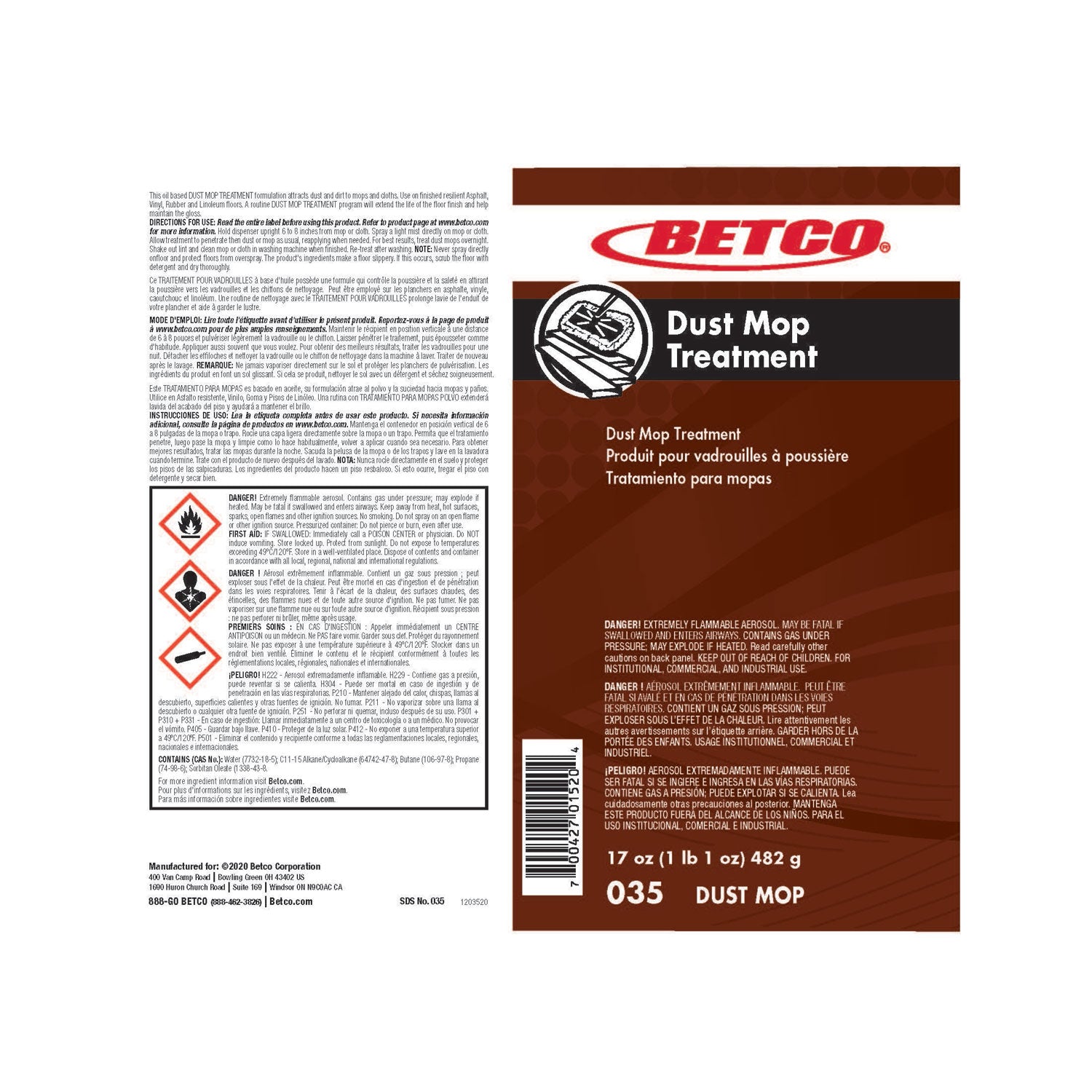 dust-mop-treatment-citrus-scent-17-oz-aerosol-spray-12-carton_bet0352300 - 2