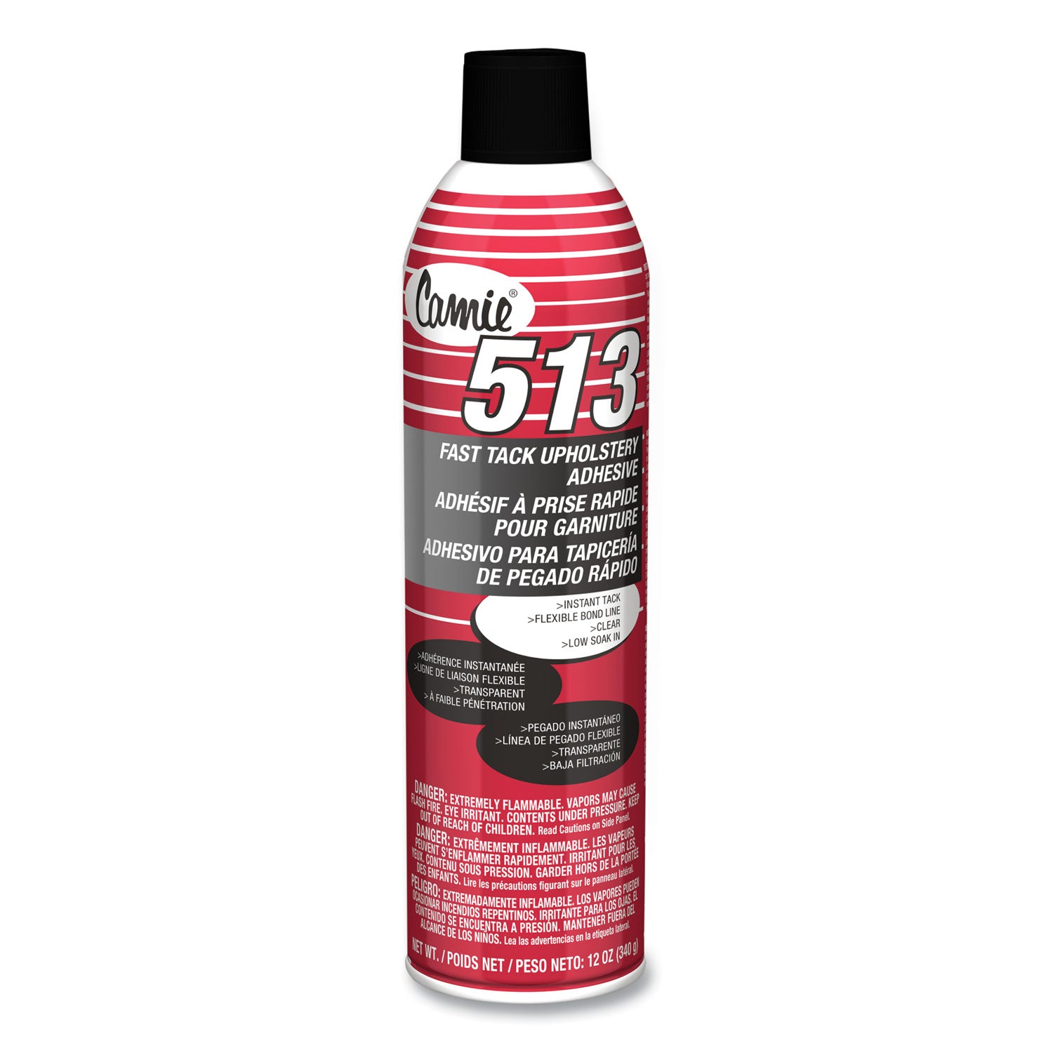 513-fast-tack-upholstery-adhesive-12-oz-dries-clear-dozen_cgc513 - 2