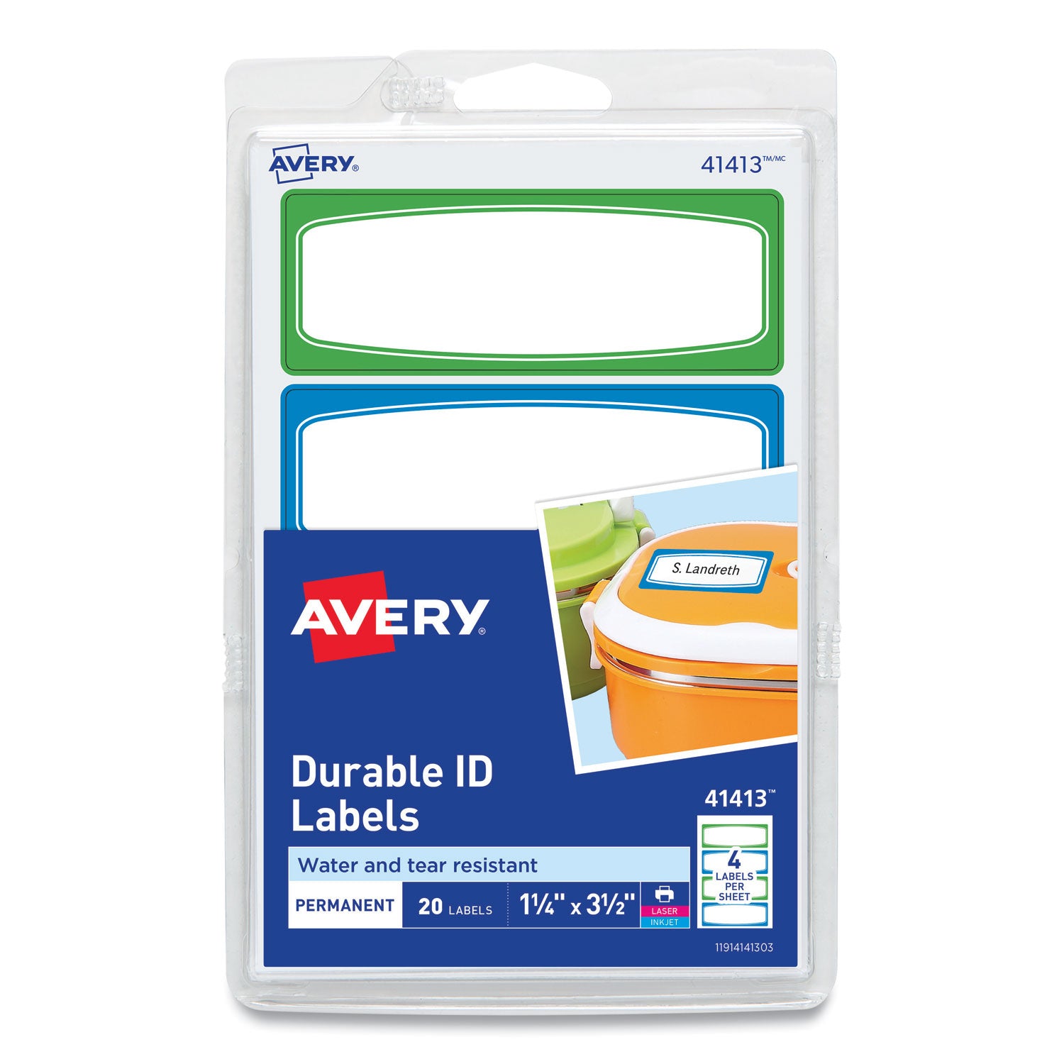 avery-kids-handwritten-identification-labels-35-x-125-assorted-border-colors-4-labels-sheet-5-sheets-pack_ave41413 - 1