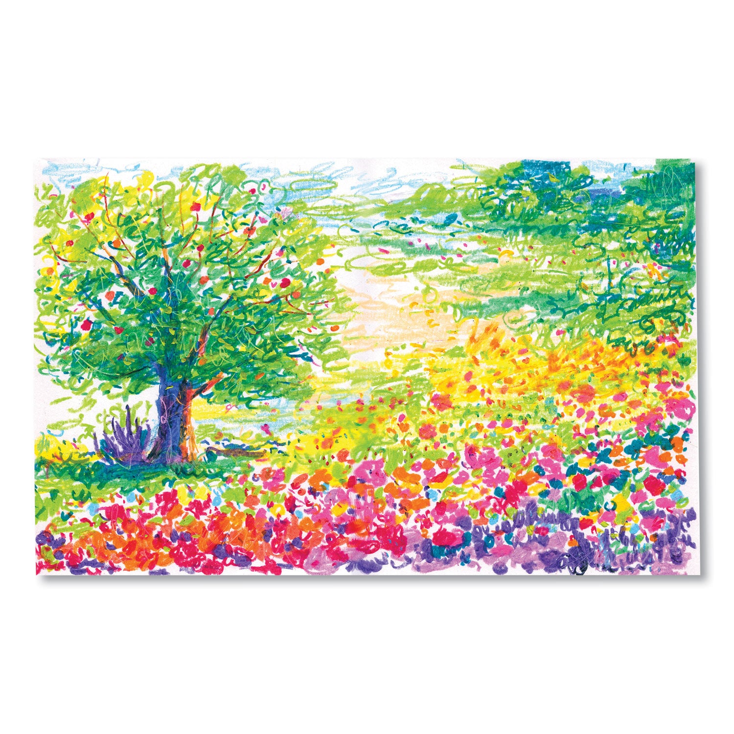 portfolio-series-oil-pastels-12-assorted-colors-12-pack_cyo523612 - 2