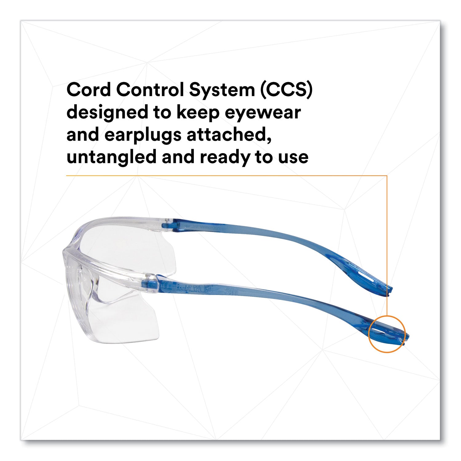 virtua-sport-ccs-protective-eyewear-blue-plastic-frame-clear-polycarbonate-lens_mmm1179600000 - 2