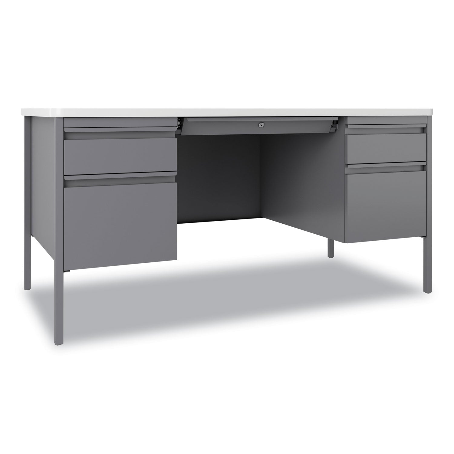 teachers-pedestal-desks-left-and-right-hand-pedestals-box-file-drawer-format-60-x-30-x-295-white-platinum_hid22655 - 1
