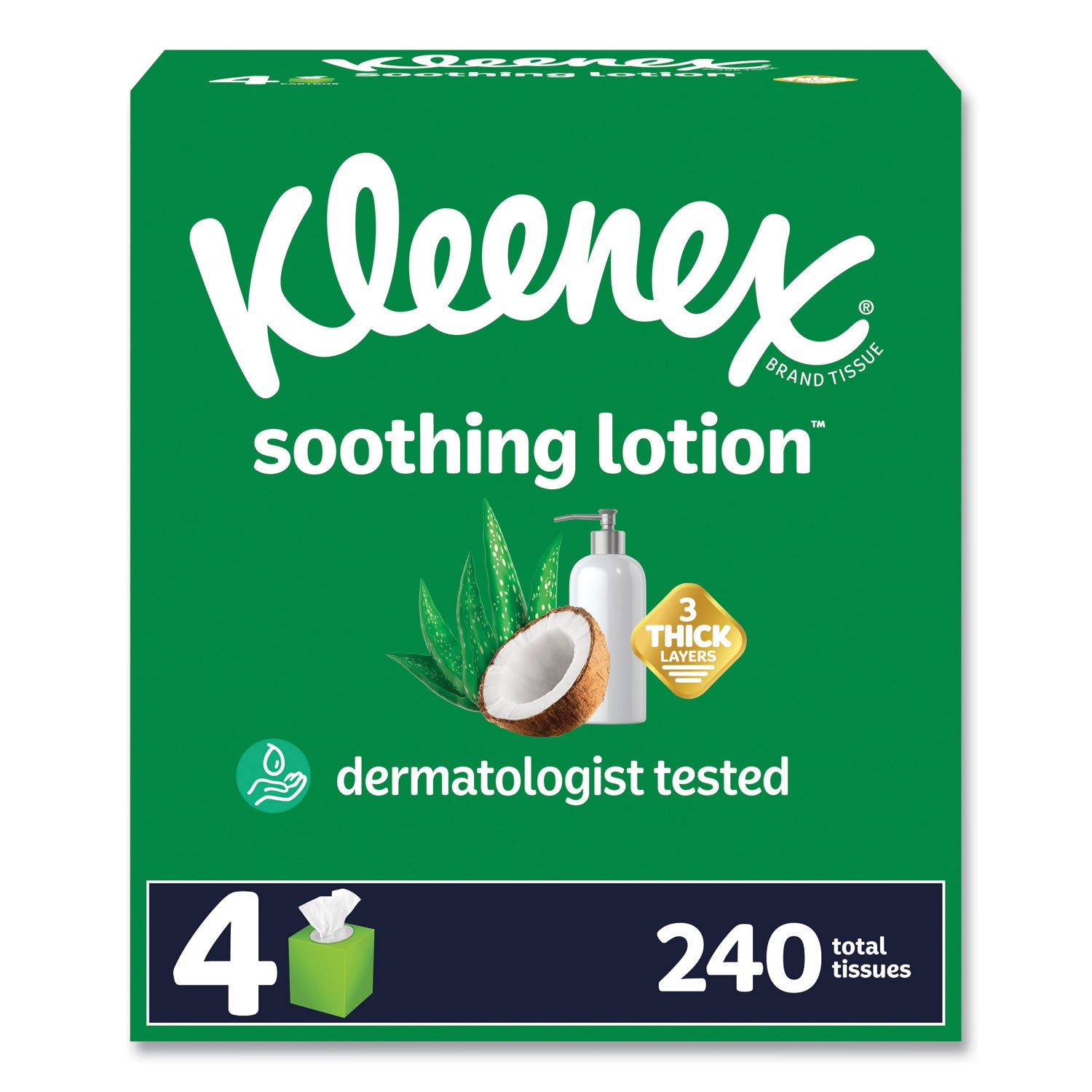lotion-facial-tissue-3-ply-white-60-sheets-box-4-boxes-pack-8-packs-carton_kcc54289 - 1