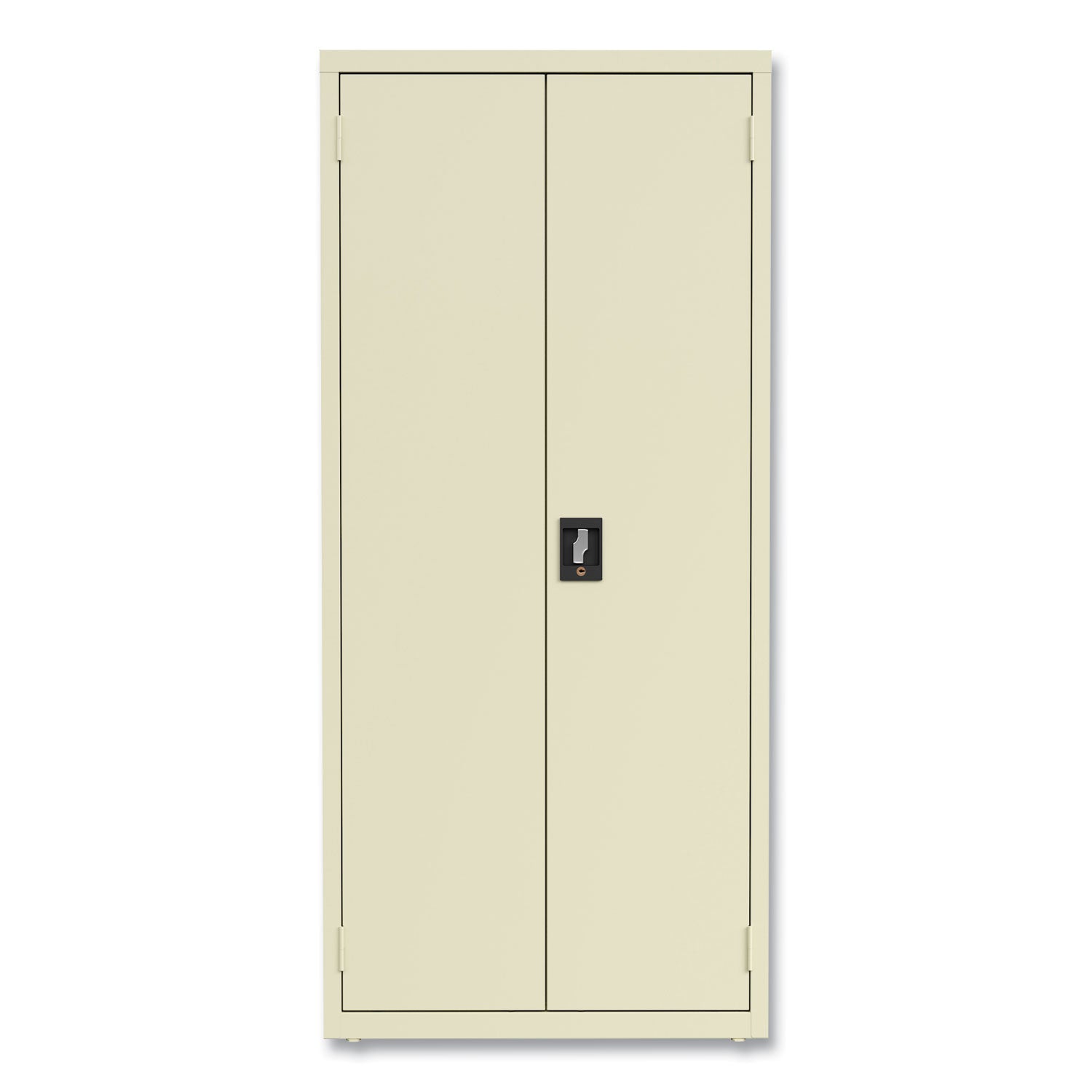 fully-assembled-storage-cabinets-3-shelves-30-x-15-x-66-putty_oifcm6615py - 1