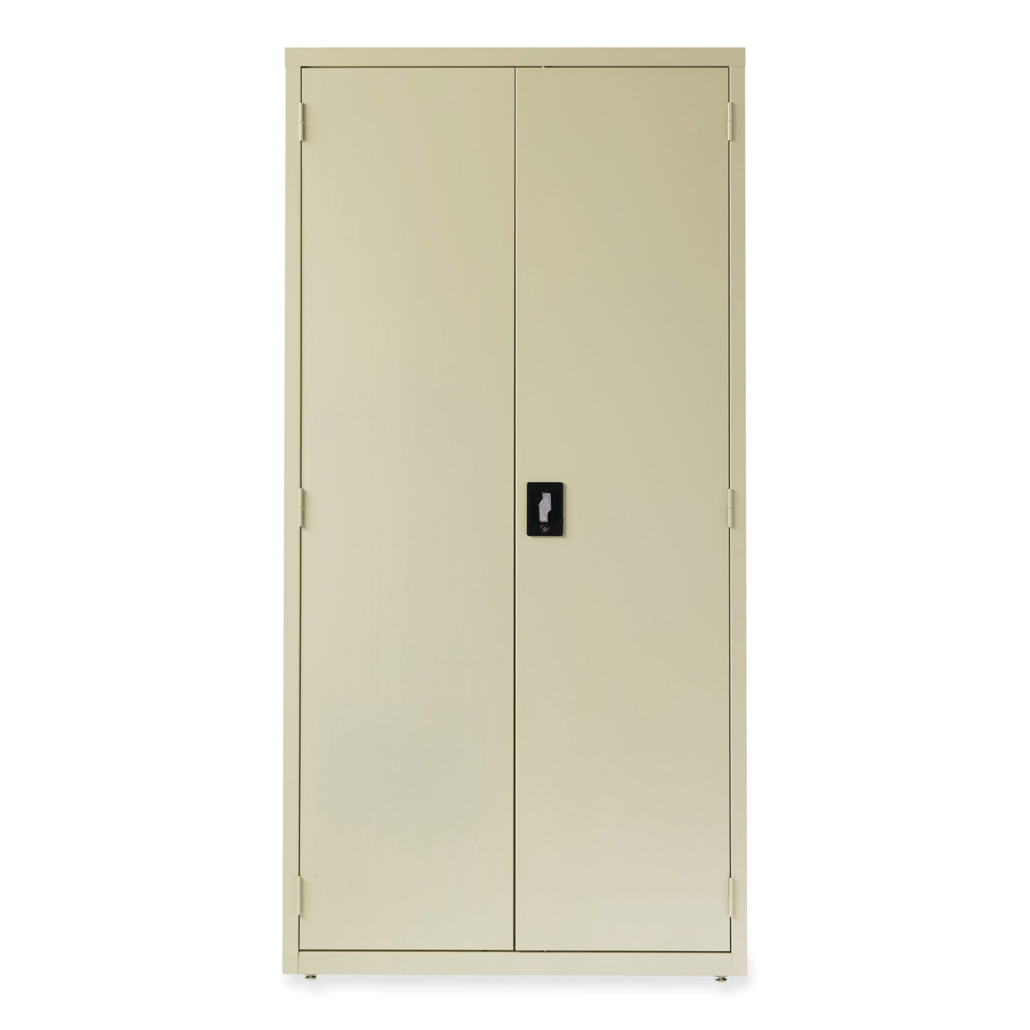 fully-assembled-storage-cabinets-5-shelves-36-x-18-x-72-putty_oifcm7218py - 1