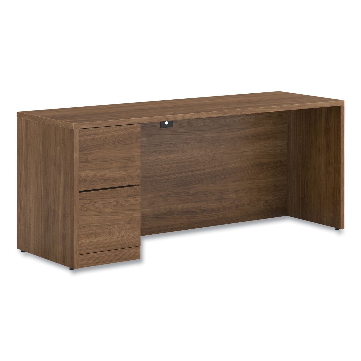 10500-series-full-height-left-pedestal-credenza-72-x-24-x-295-pinnacle_hon105904lpinc - 1