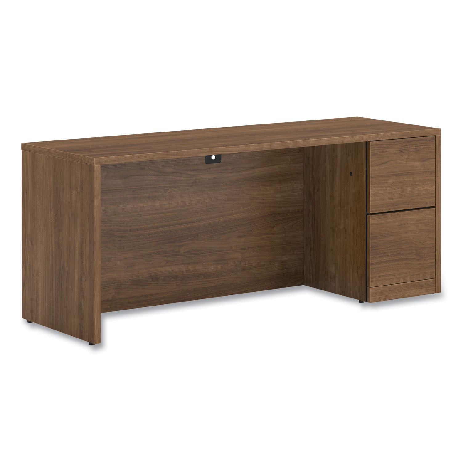 10500-series-full-height-right-pedestal-credenza-72-x-24-x-295-pinnacle_hon105903rpinc - 1