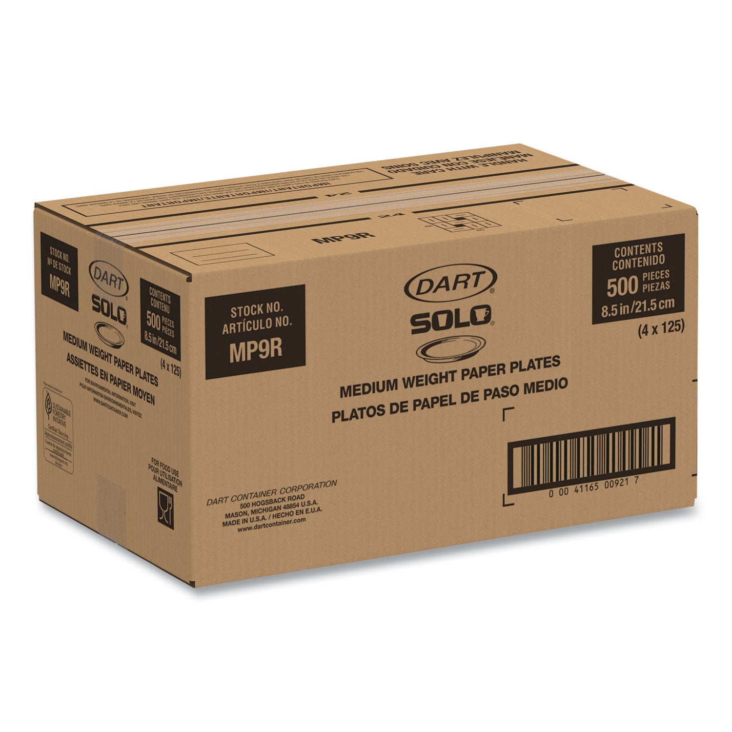 symphony-paper-dinnerware-mediumweight-plate-85-dia-tan-125-pack_sccmp9rj8001pk - 2
