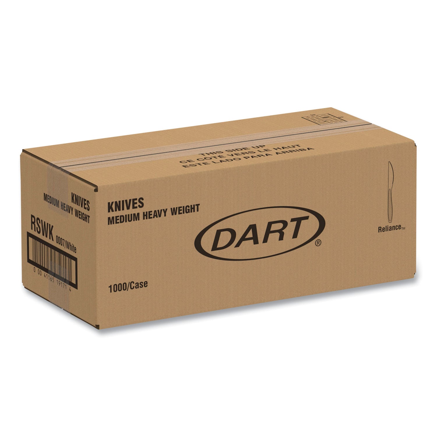 reliance-mediumweight-cutlery-standard-size-knife-bulk-white-1000-carton_sccrswk - 2