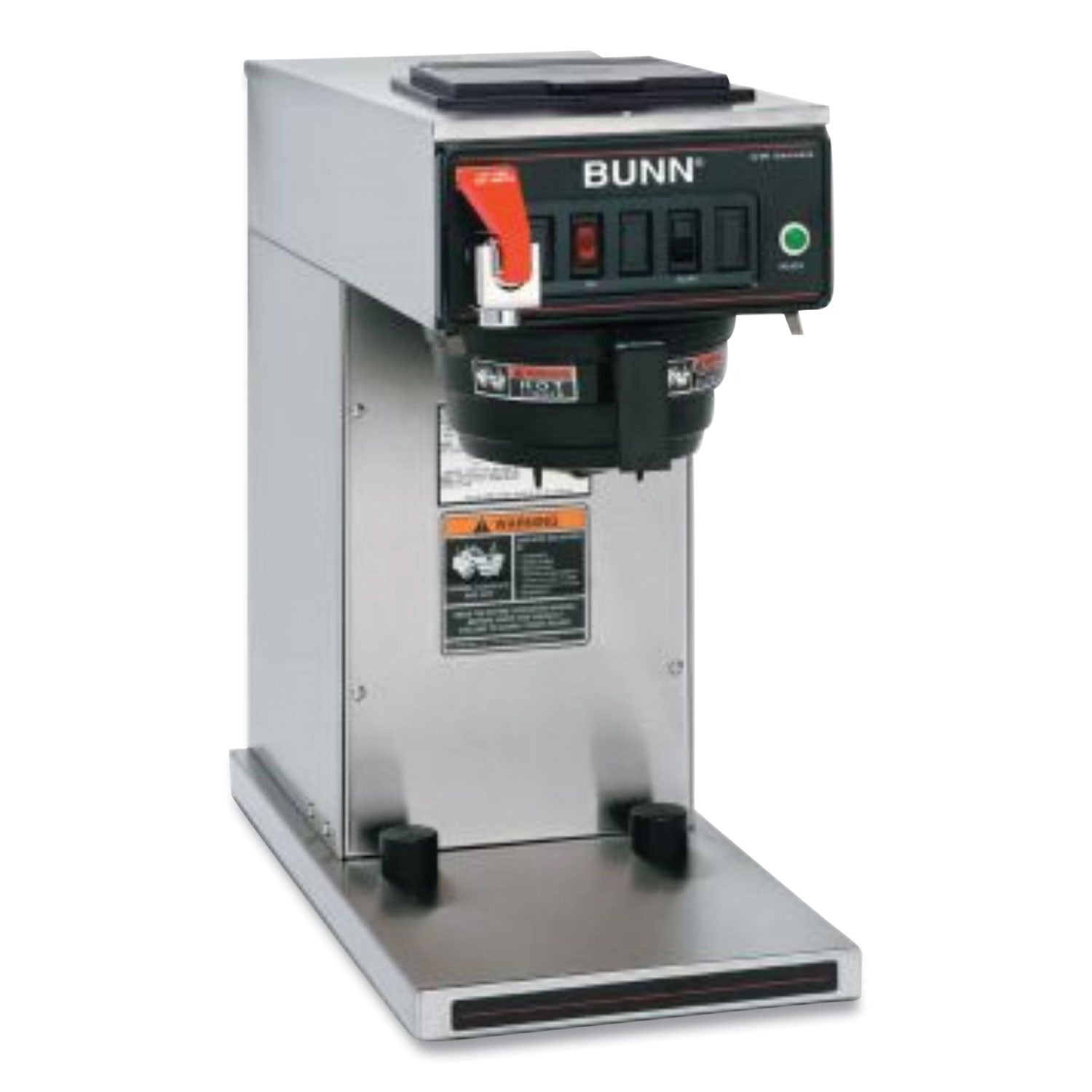 cwtf-dv-tc-dual-volt-thermal-carafe-system-12-cups-silver-black-ships-in-7-10-business-days_bun230010069 - 1