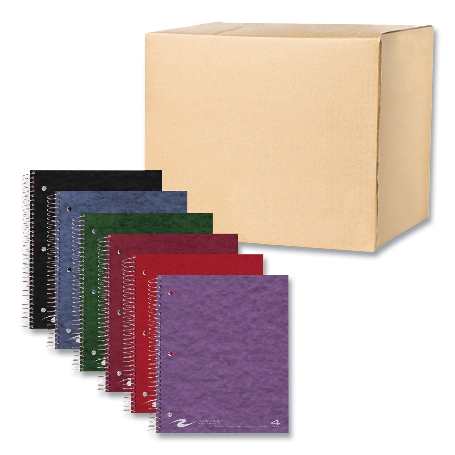 subject-wirebound-notebook-4-subject-med-college-rule-randomly-asst-cover-200-11x9-sheets-12-ct-ships-in-4-6-bus-days_roa11376cs - 1