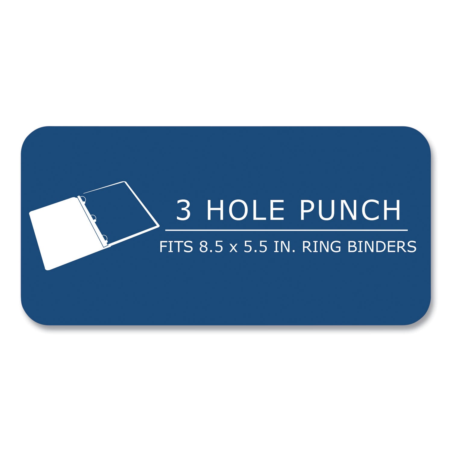 graph-filler-paper-3-hole-quadrille-5-sq-in-100-85-x-55-sheets-48-carton-ships-in-4-6-business-days_roa20815cs - 1