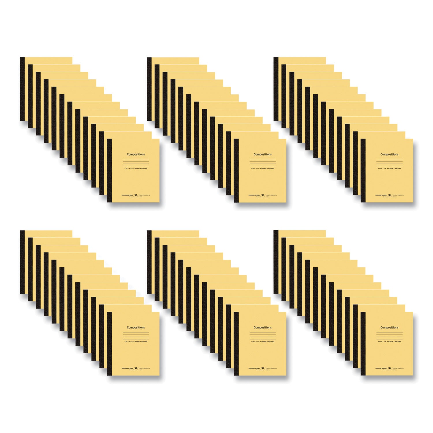 flexible-cover-composition-notebook-wide-legal-rule-manila-cover-48-85-x-7-sheets-72-ct-ships-in-4-6-business-days_roa77308cs - 2