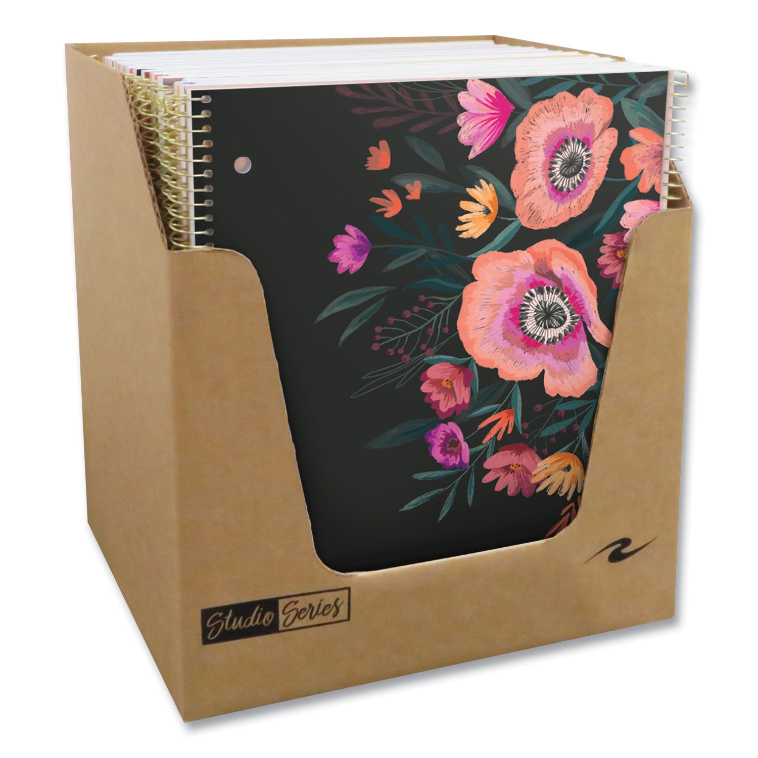 studio-series-notebook-1-subject-college-rule-assorted-cover-set-3-70-11-x-9-sheets-24-ct-ships-in-4-6-business-days_roa11323cs - 1