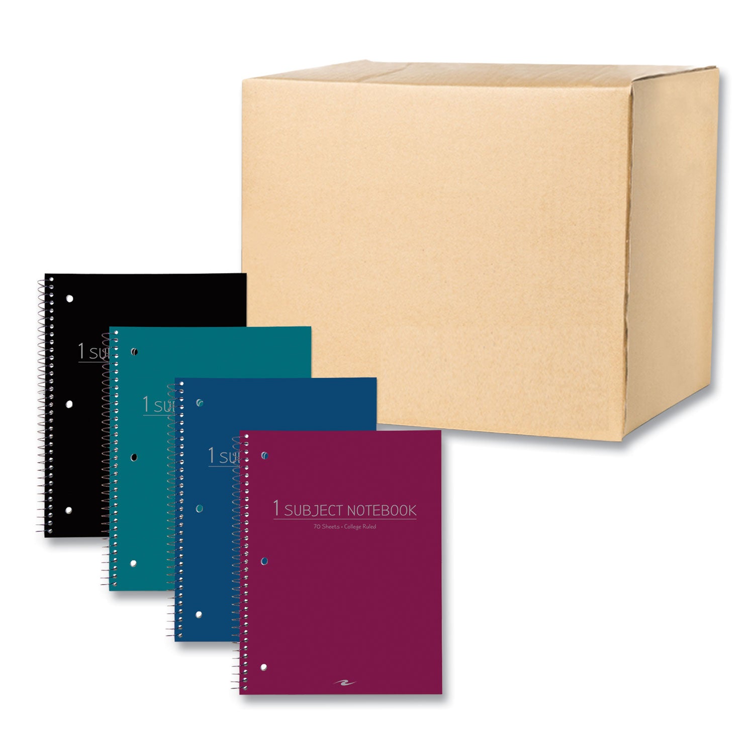 subject-wirebound-promo-notebook-1-subject-med-college-rule-asst-cover-70-105x8-sheets-24-ct-ships-in-4-6-bus-days_roa10033cs - 1