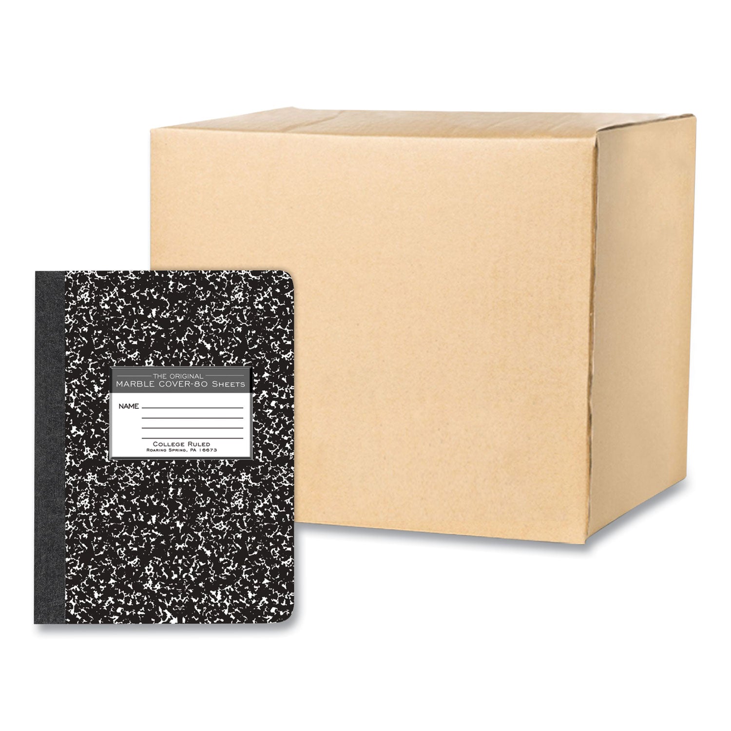 hardcover-marble-composition-book-med-college-rule-black-marble-cover-80-975-x-75-sheet-48-ct-ships-in-4-6-bus-days_roa77226cs - 1