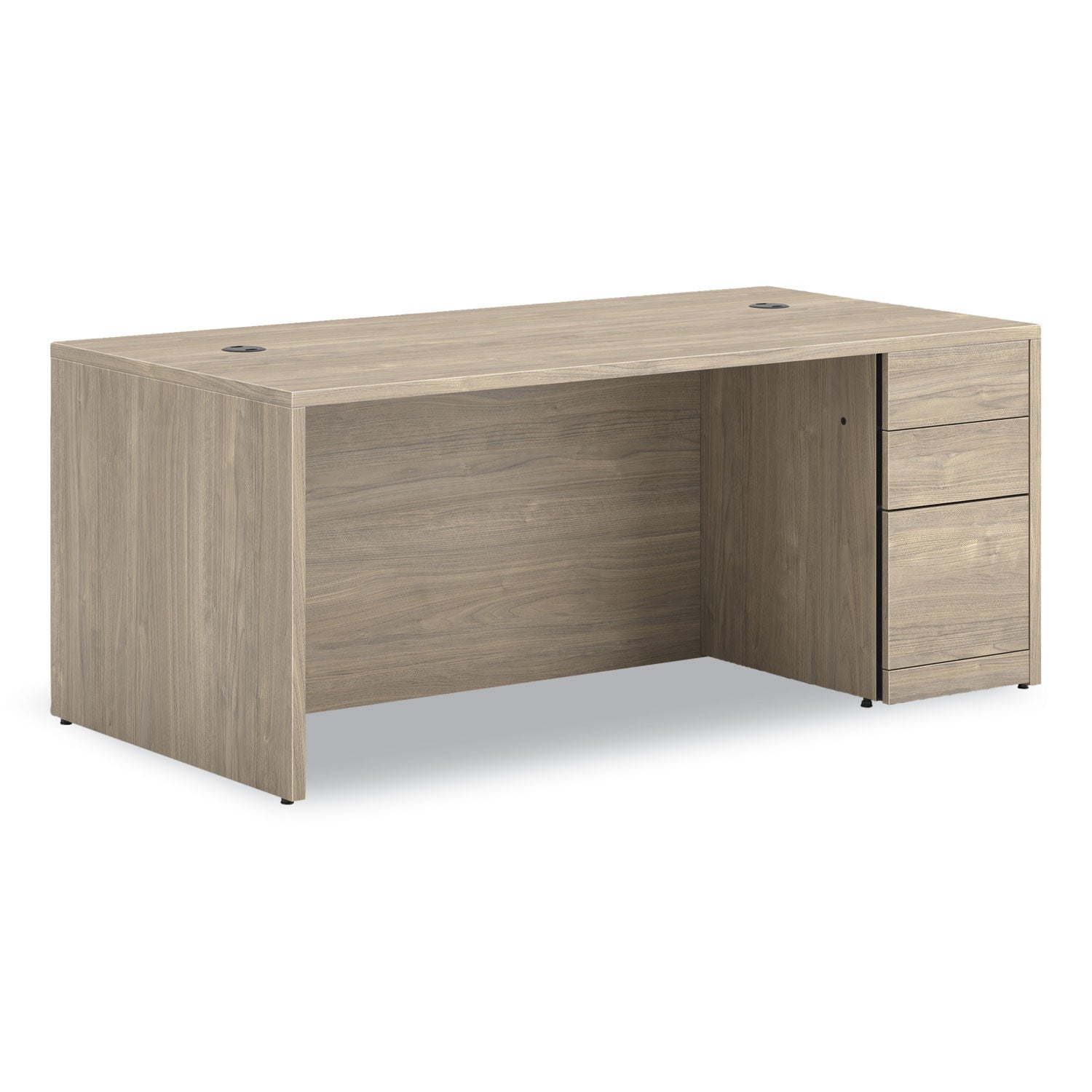 10500-series-single-full-height-pedestal-desk-right-box-box-file-72-x-36-x-295-kingswood-walnut_hon105895rlki1 - 1