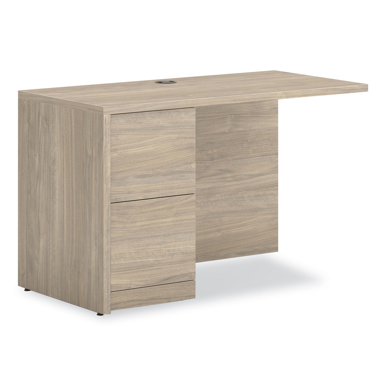 10500-series-return-with-full-height-pedestal-left-48-x-24-x-295-kingswood-walnut_hon105906llki1 - 1