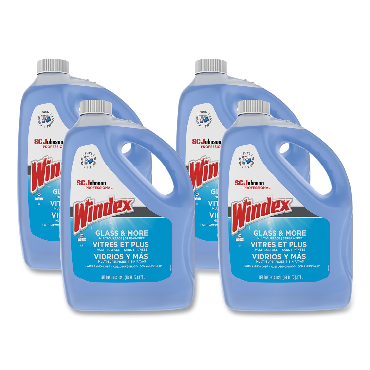 glass-cleaner-with-ammonia-d-1-gal-bottle-4-carton_sjn696503 - 1