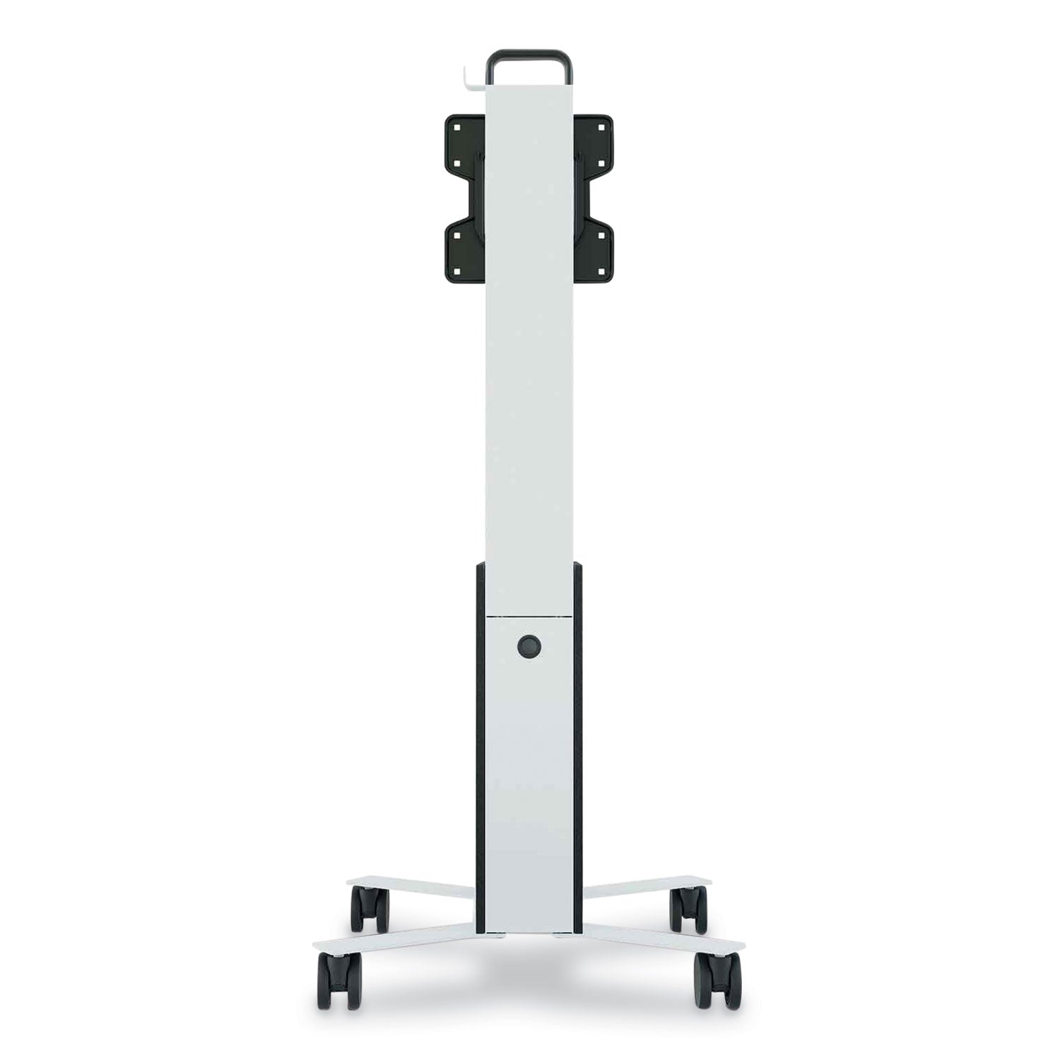 mobile-tv-cart-coworksation-engineered-wood-3-shelves-40-lb-capacity-225-x-226-x-5089-white_dbl370202 - 1