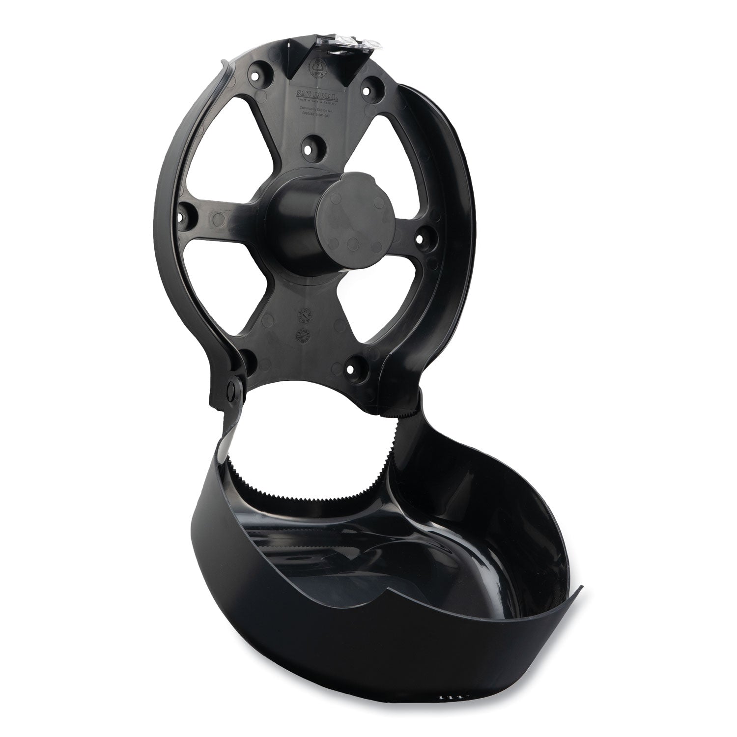 ecological-green-tissue-dispenser-1675-x-525-x-1225-black_sjmr2000rebk - 2