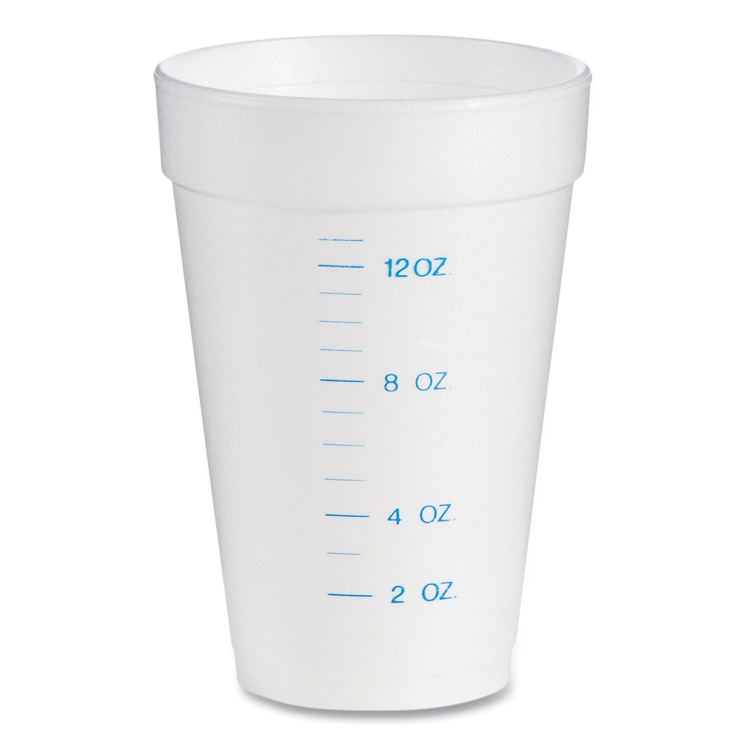 graduated-foam-medical-cups-16-oz-white-25-pack-40-packs-carton_dcc16j16grad - 1